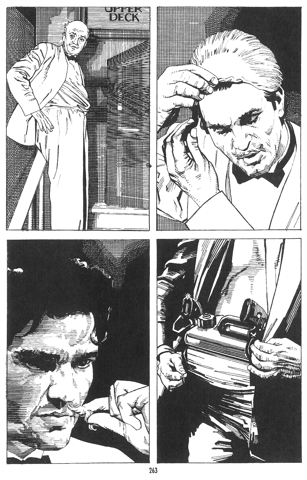 Read online Road to Perdition comic -  Issue # TPB - 265