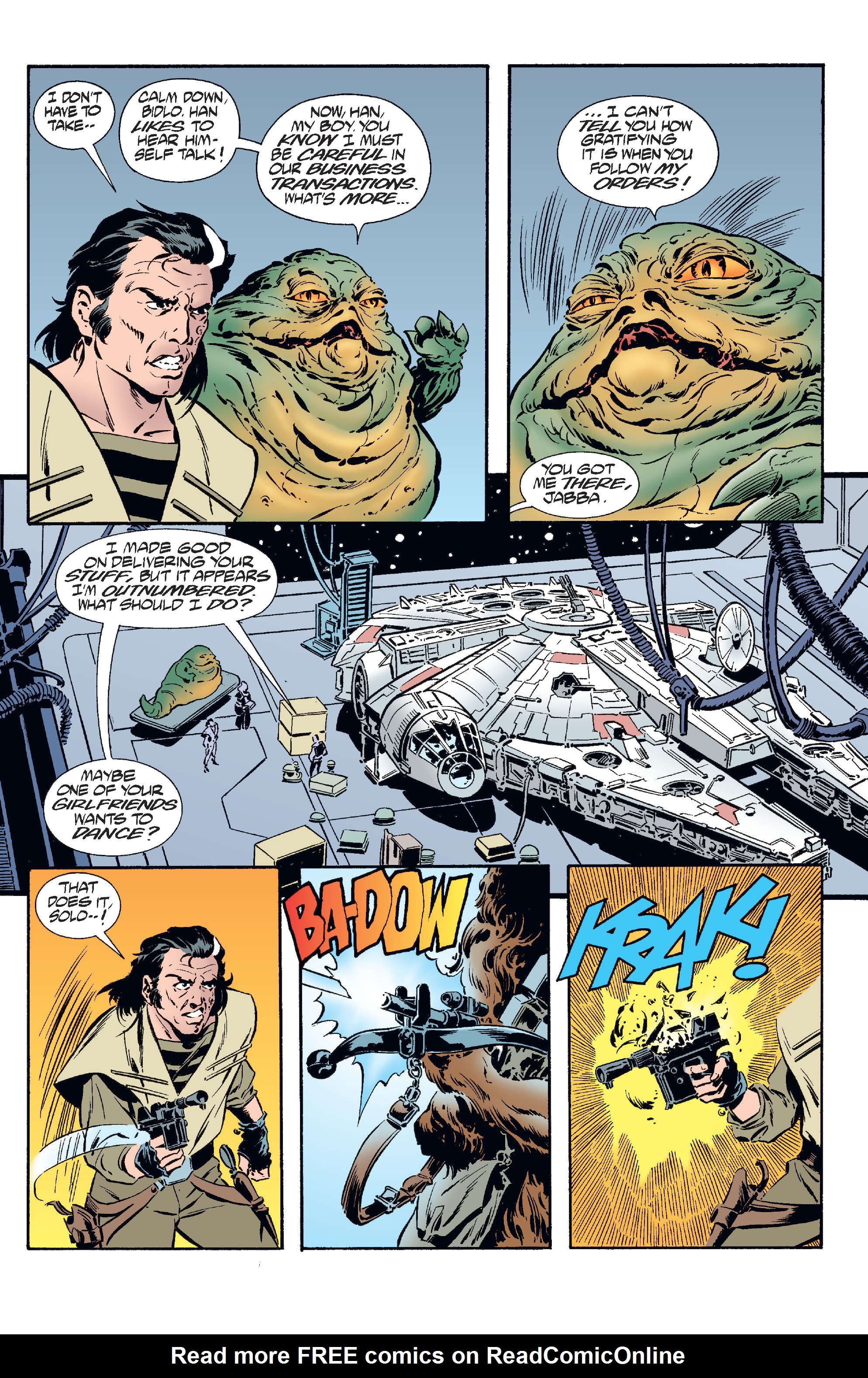 Read online Star Wars Legends Epic Collection: The Empire comic -  Issue # TPB 6 (Part 3) - 33