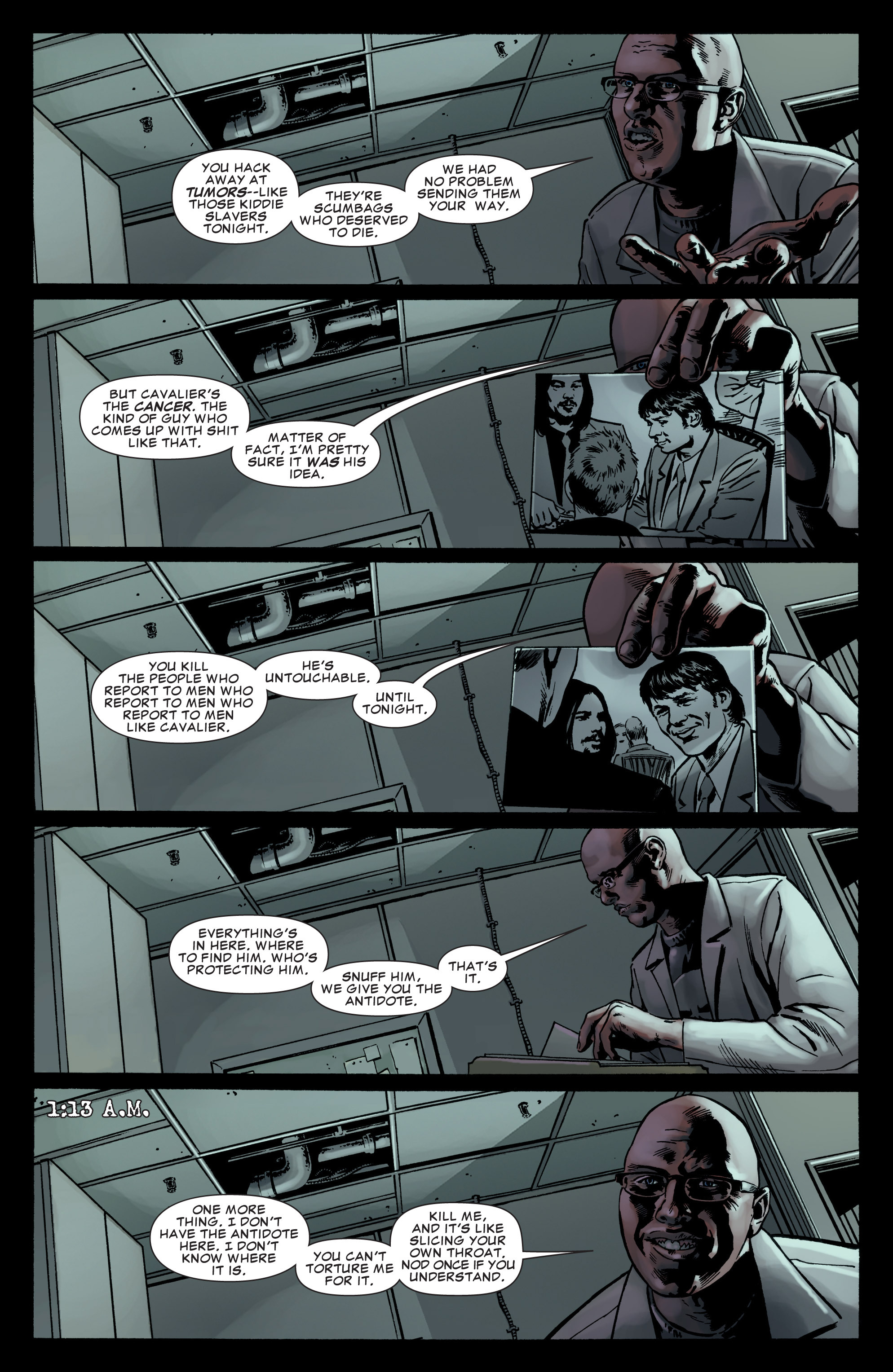 Read online Punisher Max: The Complete Collection comic -  Issue # TPB 5 (Part 3) - 52