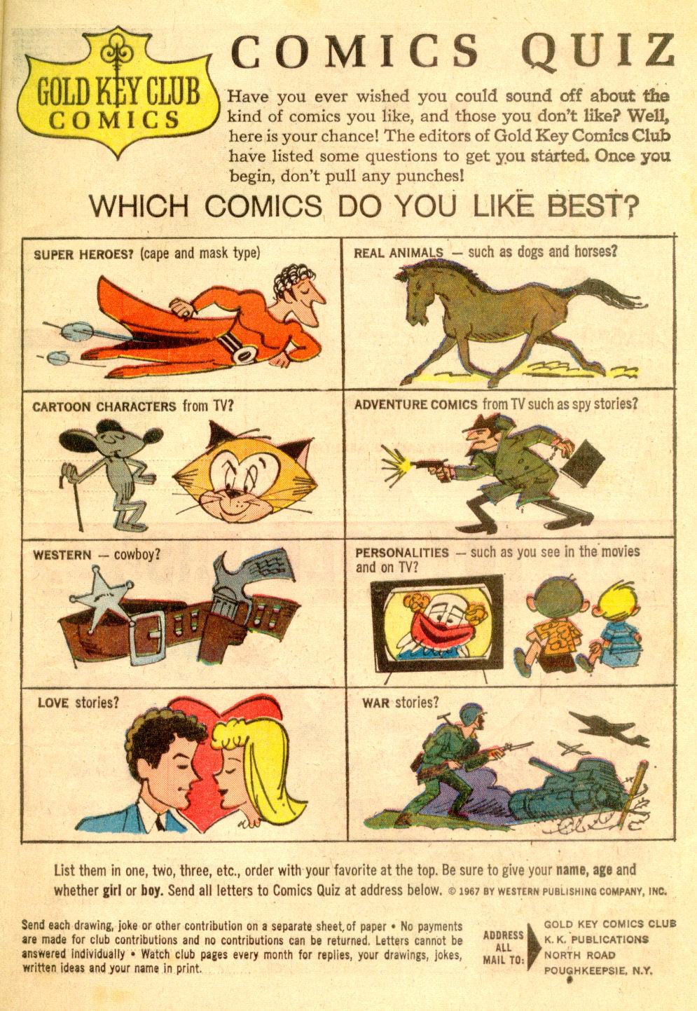 Read online Walt Disney's Comics and Stories comic -  Issue #318 - 32