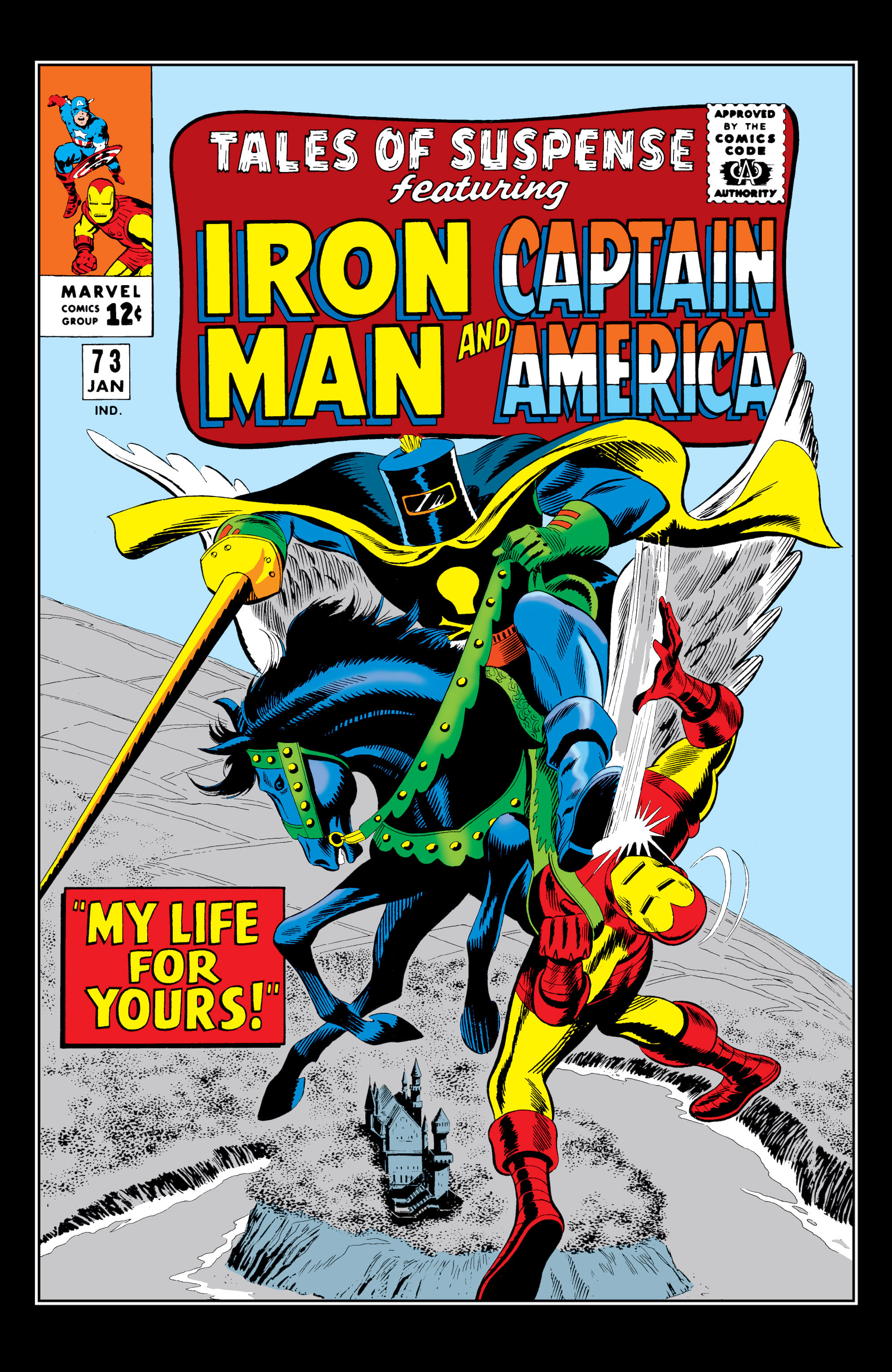 Read online Marvel Masterworks: Captain America comic -  Issue # TPB 1 (Part 2) - 60