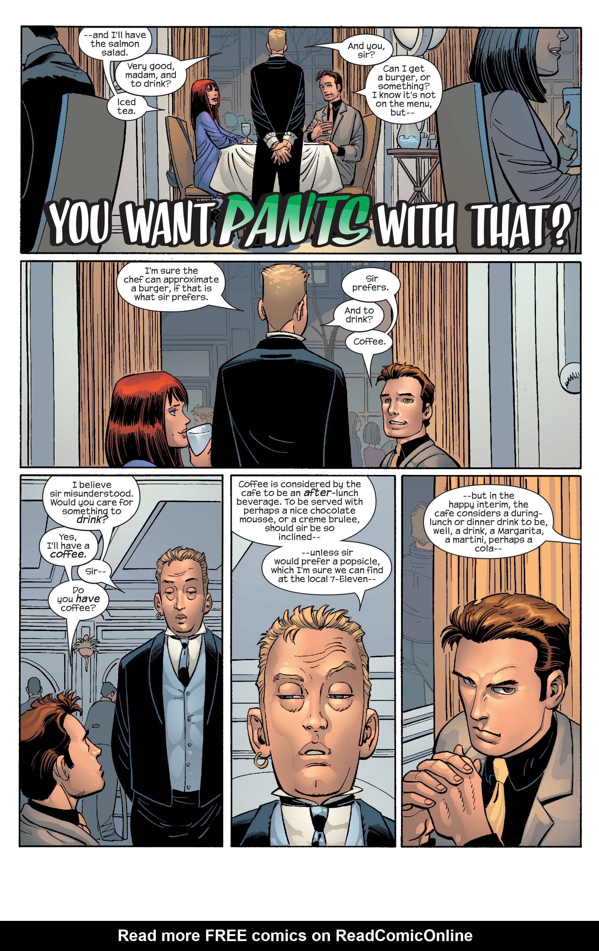 Read online The Amazing Spider-Man by JMS Ultimate Collection comic -  Issue # TPB 2 (Part 4) - 58