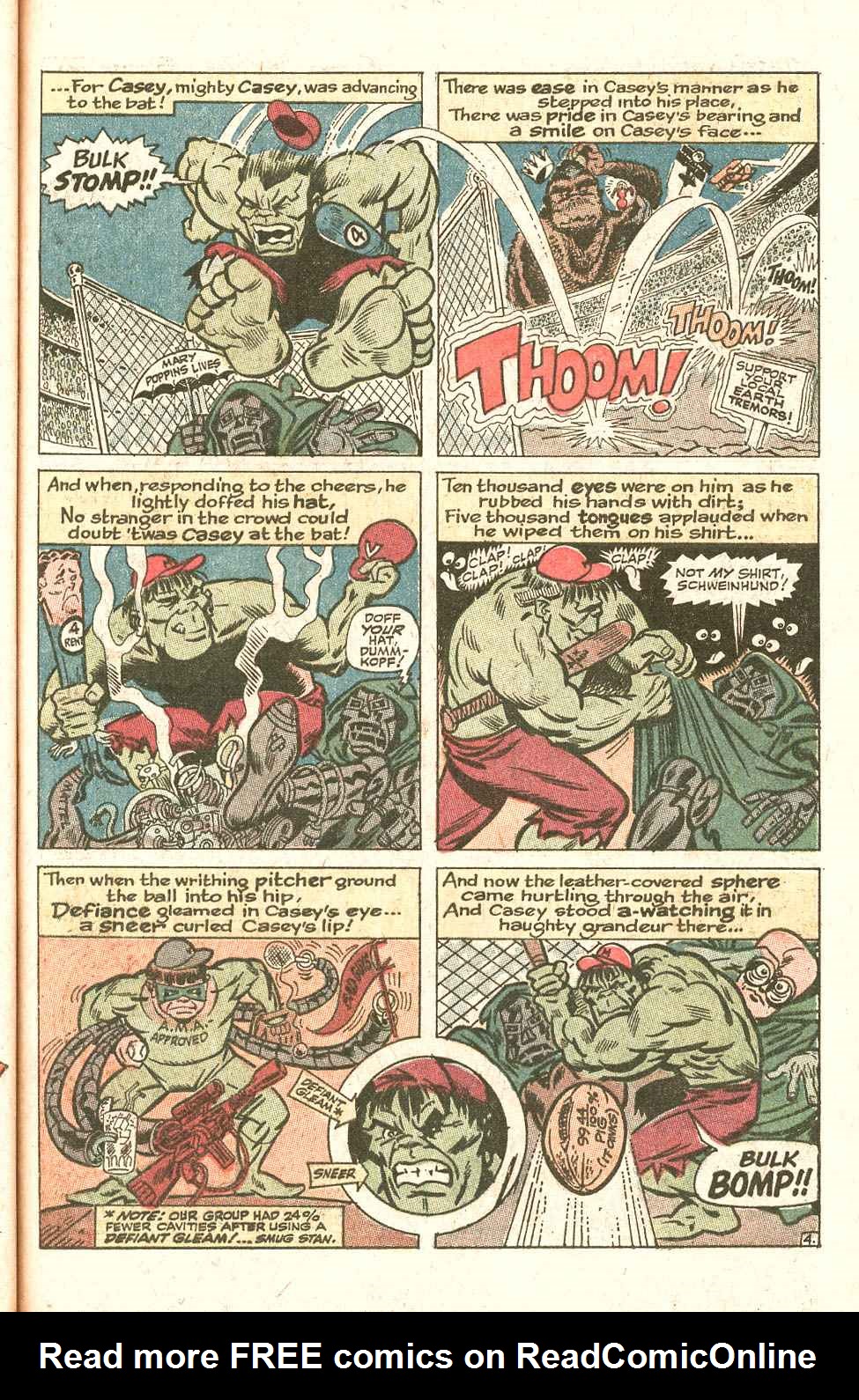 Read online Not Brand Echh comic -  Issue #9 - 17