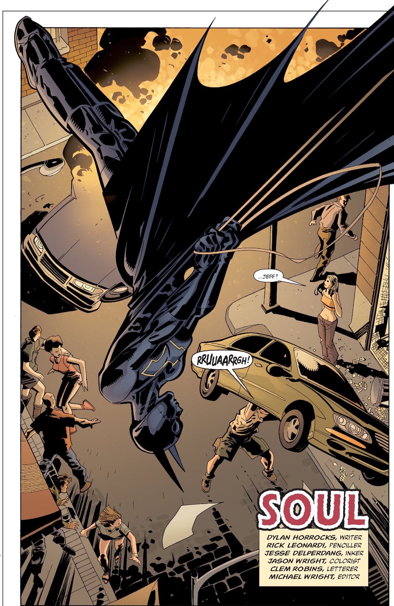 Read online Batgirl: A Celebration of 50 Years comic -  Issue # TPB (Part 3) - 69
