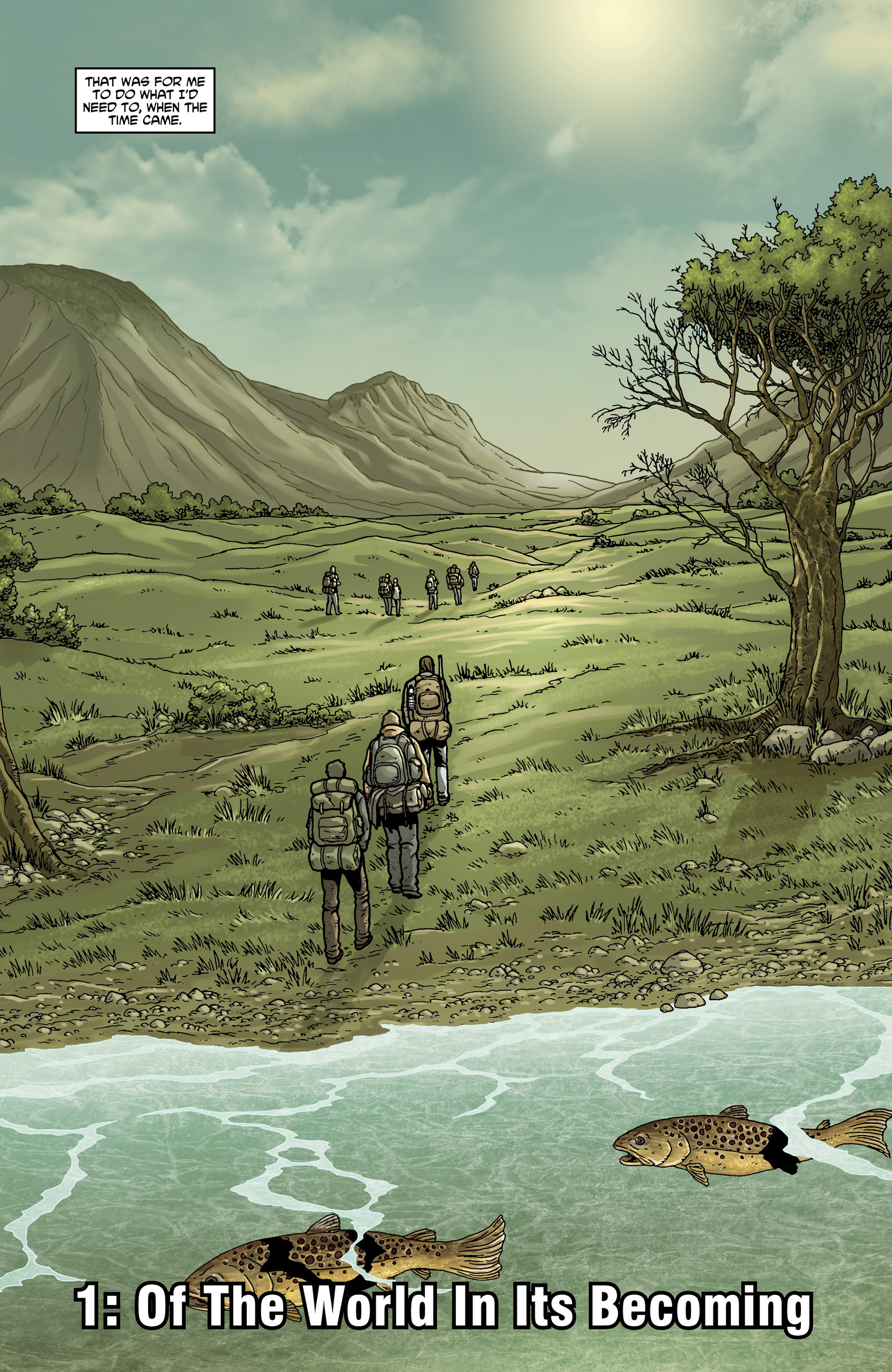 Read online Crossed: Badlands comic -  Issue #1 - 19