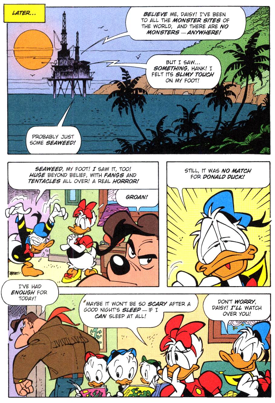 Walt Disney's Donald Duck Adventures (2003) Issue #1 #1 - English 31