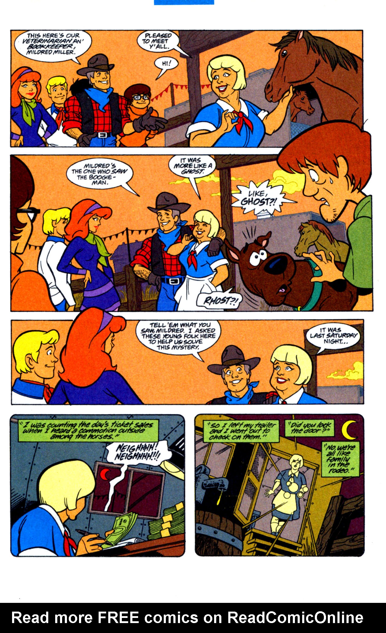 Read online Scooby-Doo (1997) comic -  Issue #15 - 5