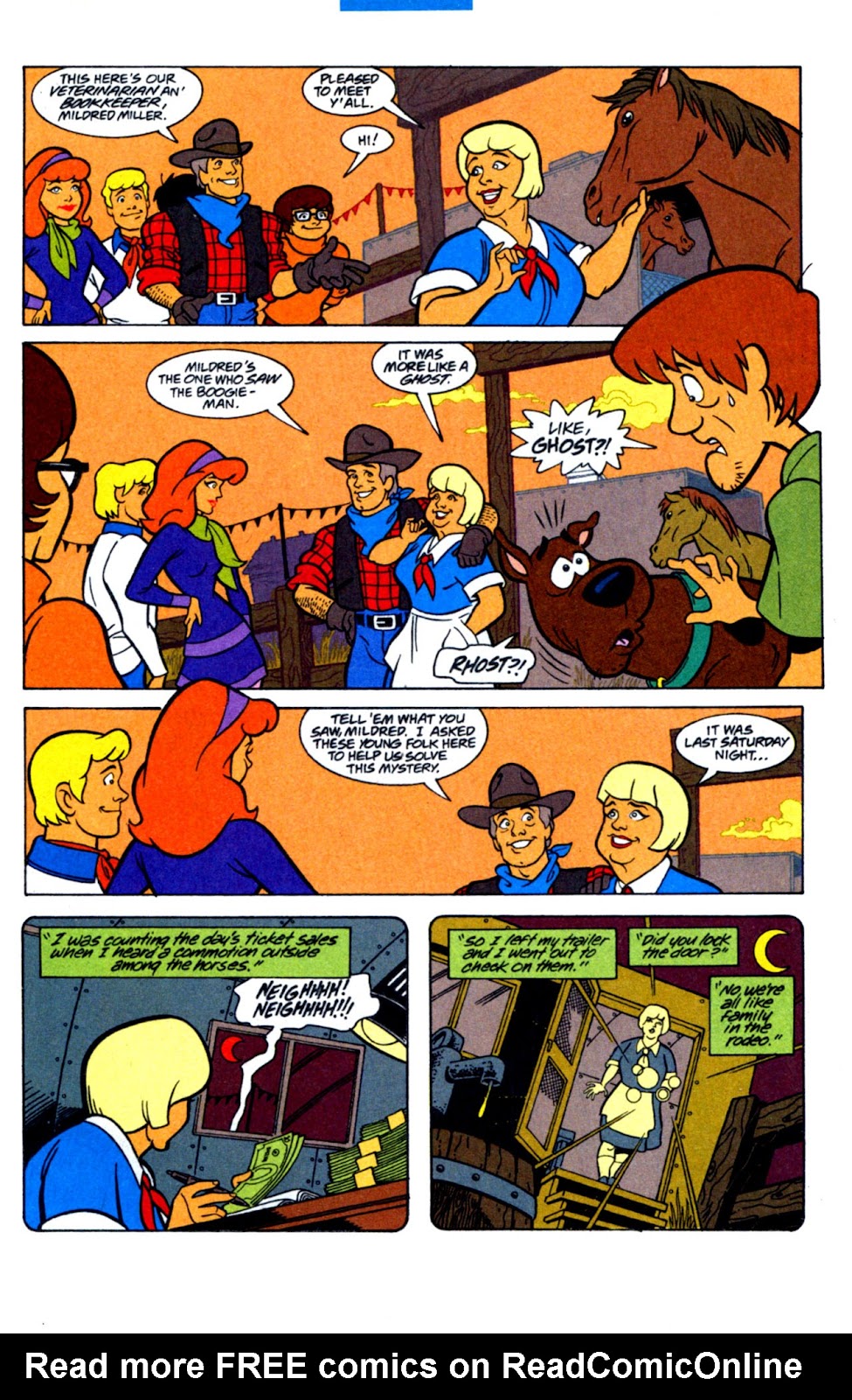 Scooby-Doo (1997) issue 15 - Page 5