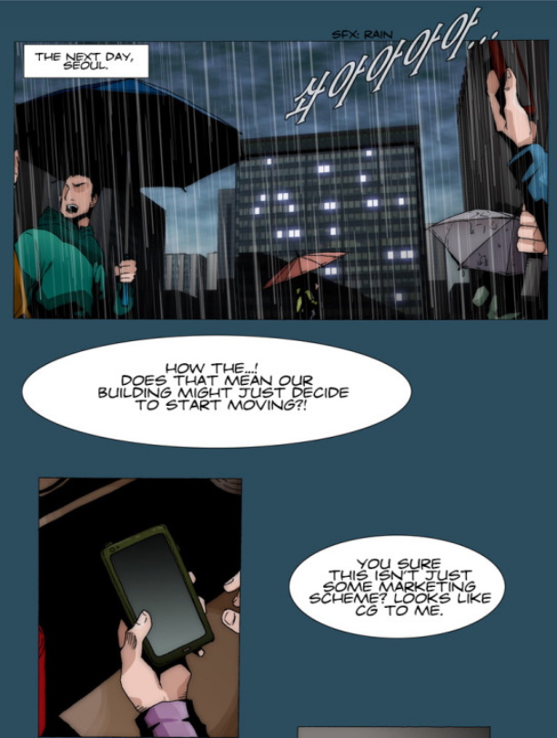 Read online Avengers: Electric Rain comic -  Issue #2 - 2