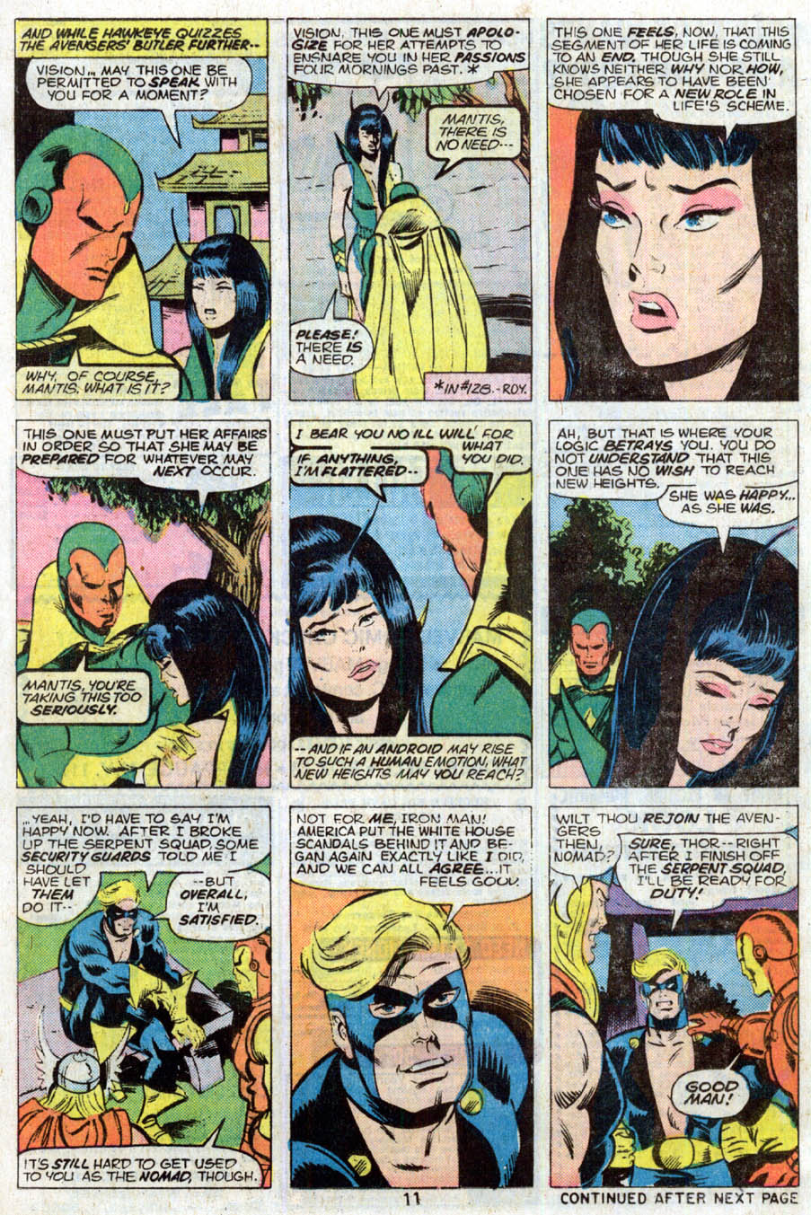 The Avengers (1963) 131 Page 7