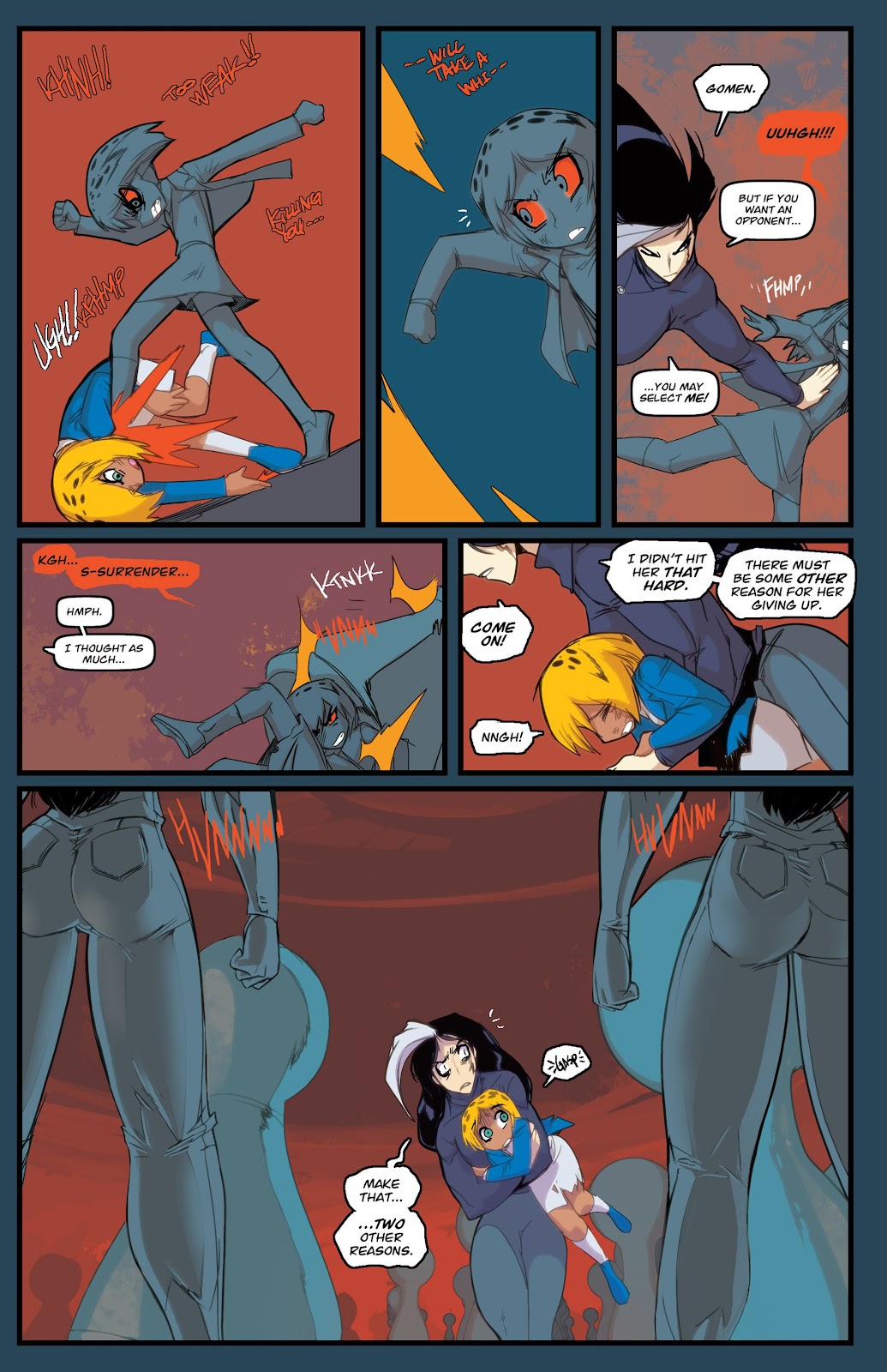Gold Digger (1999) issue 209 - Page 20