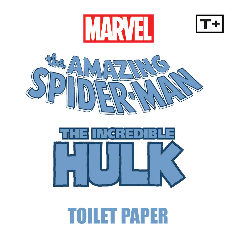 Read online Spider-Man & Hulk: Toilet Paper Infinity Comic comic -  Issue #1 - 2
