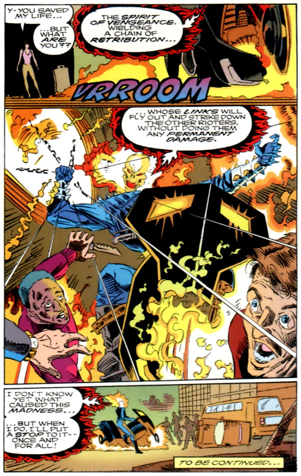 Read online Ghost Rider Special Edition comic -  Issue #1 - 7