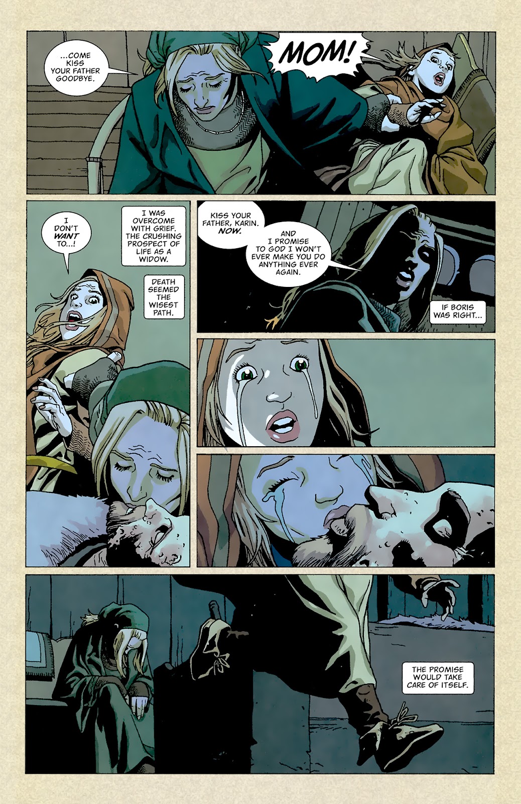 Northlanders issue 21 - Page 13