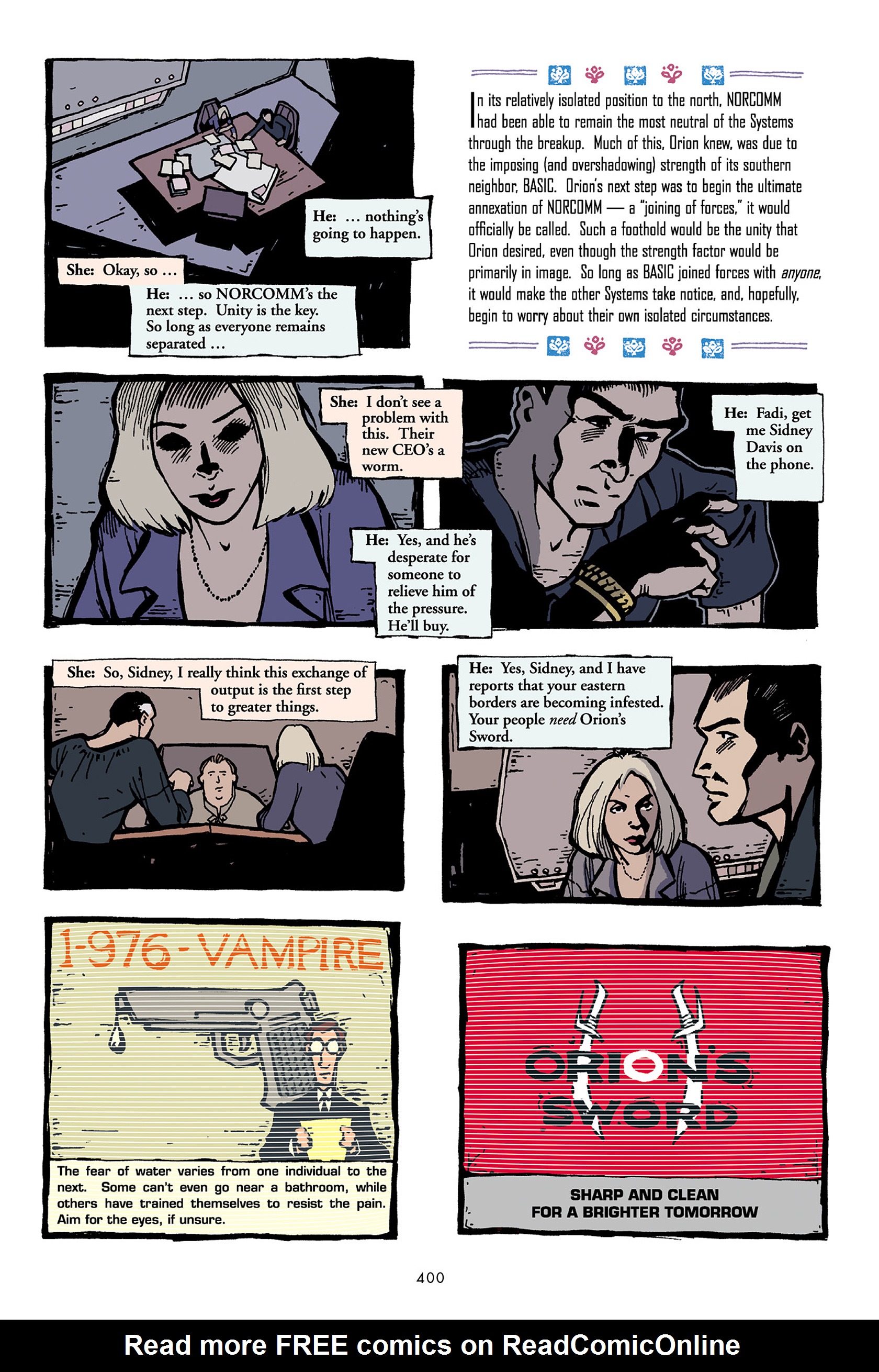 Read online Grendel Omnibus comic -  Issue # TPB_3 (Part 2) - 116