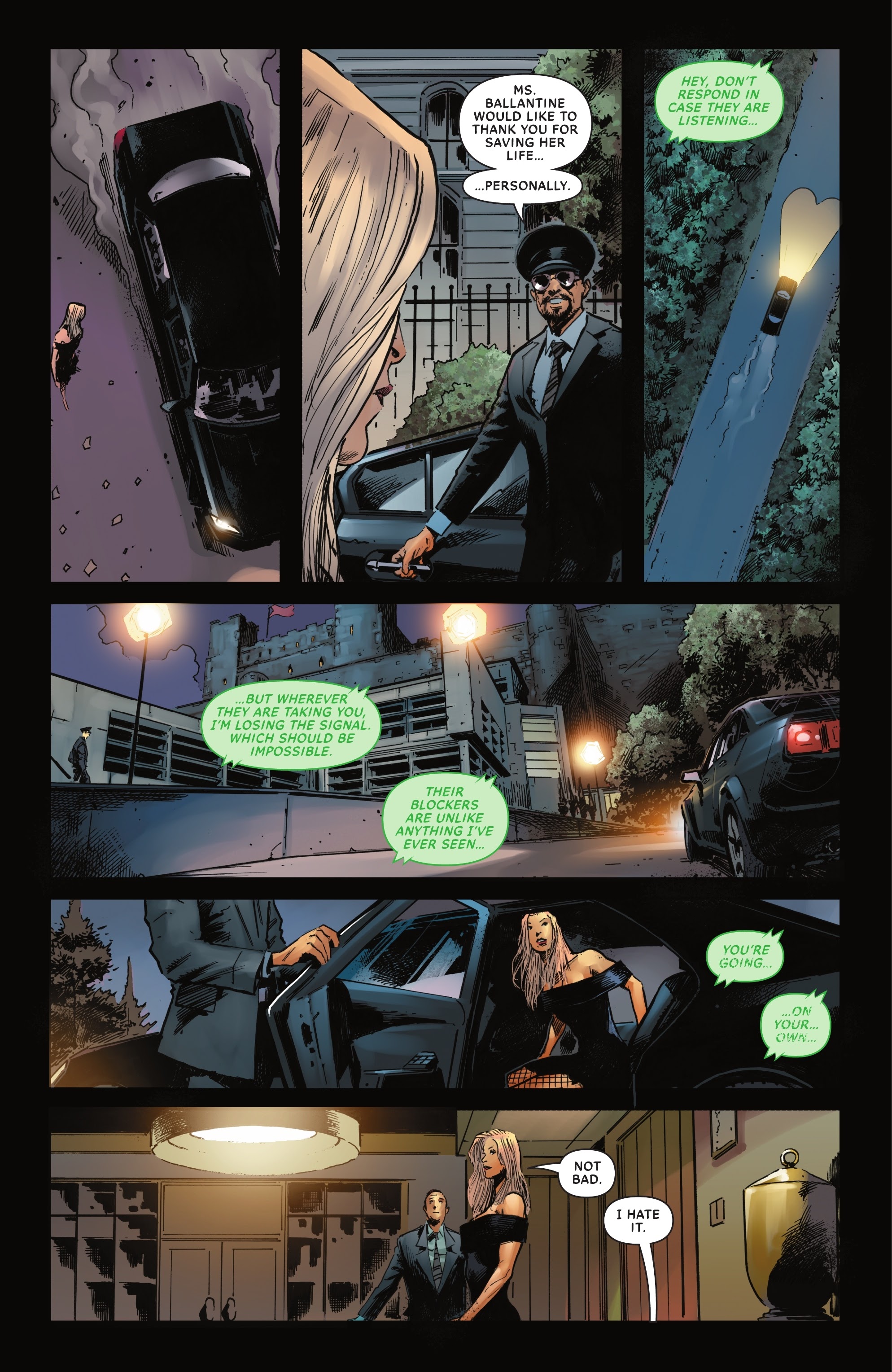 Read online Batman: Urban Legends comic -  Issue #6 - 57