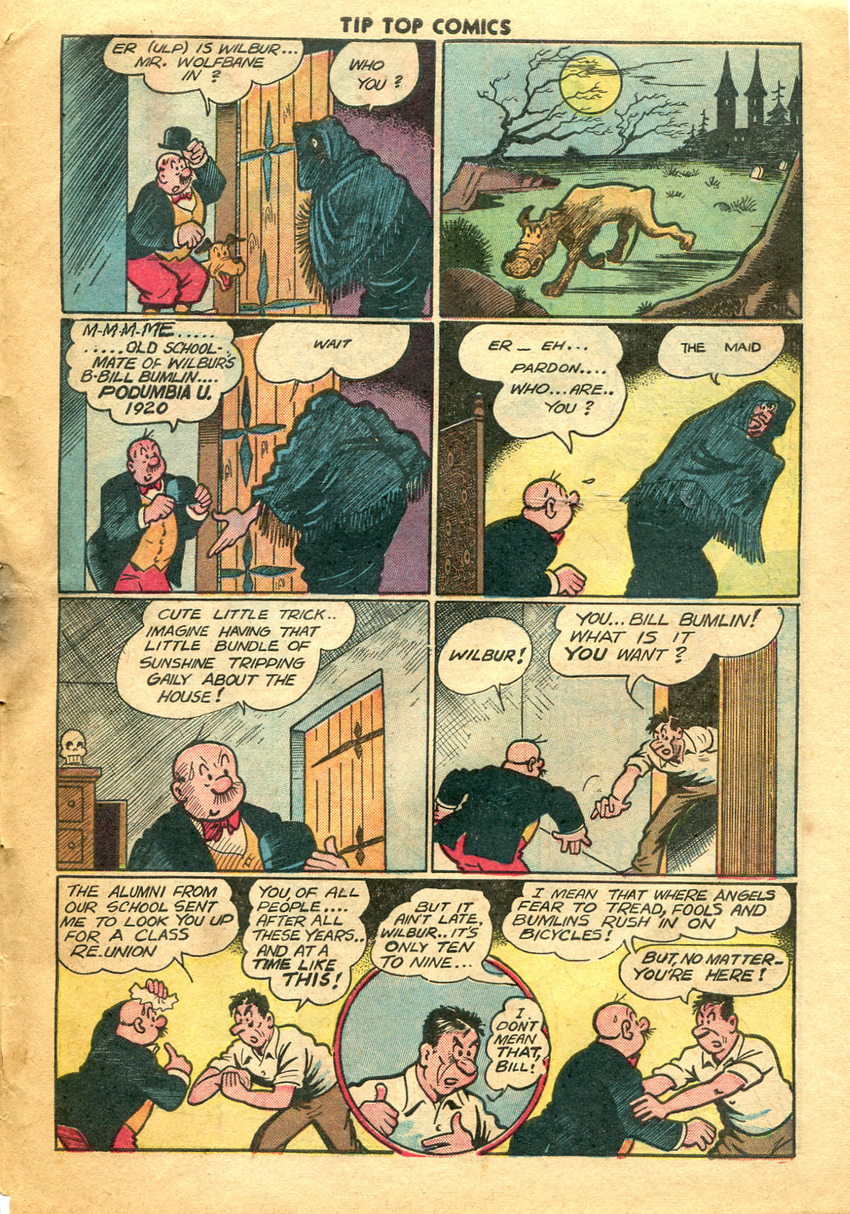 Read online Tip Top Comics comic -  Issue #97 - 41