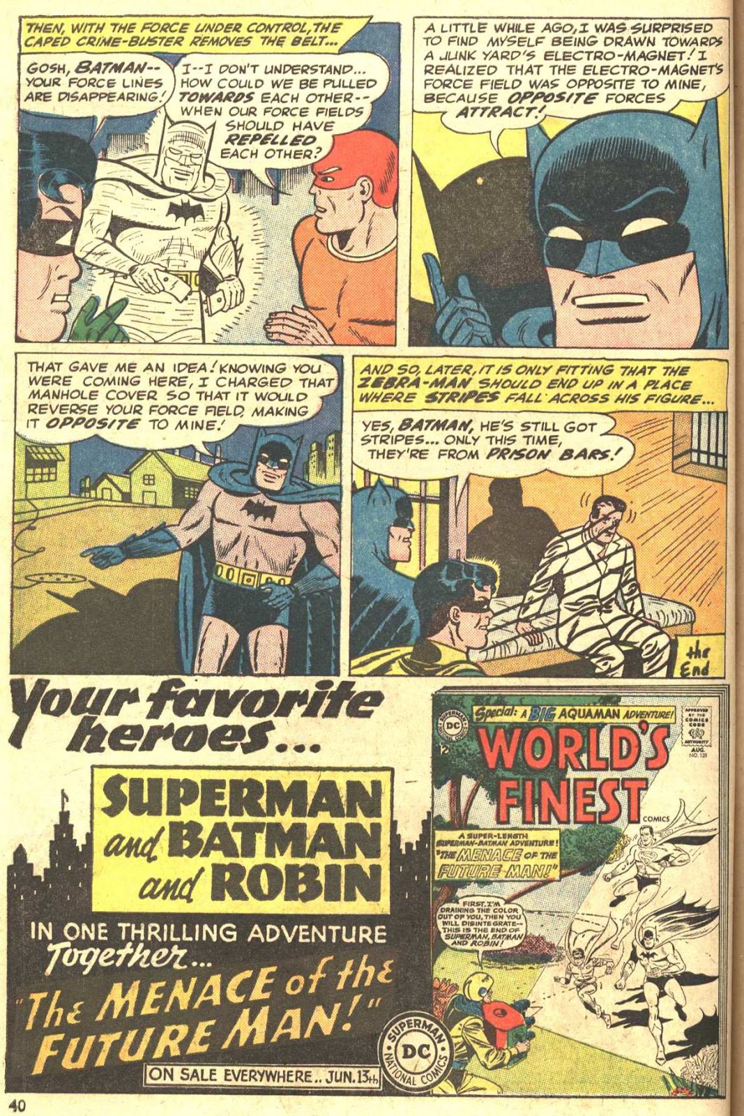 Batman (1940) issue Annual 5 - Page 41