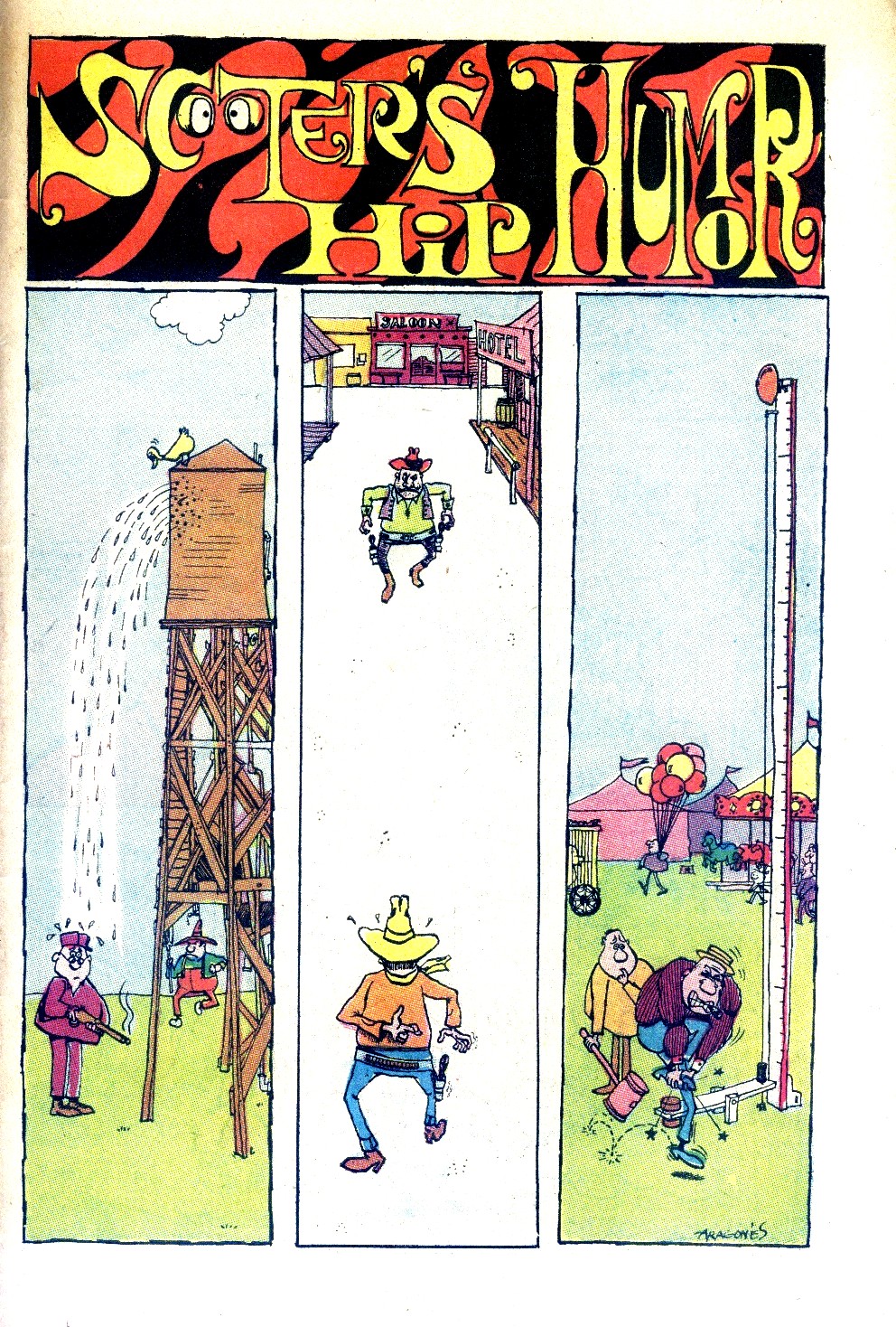Read online Swing With Scooter comic -  Issue #18 - 31