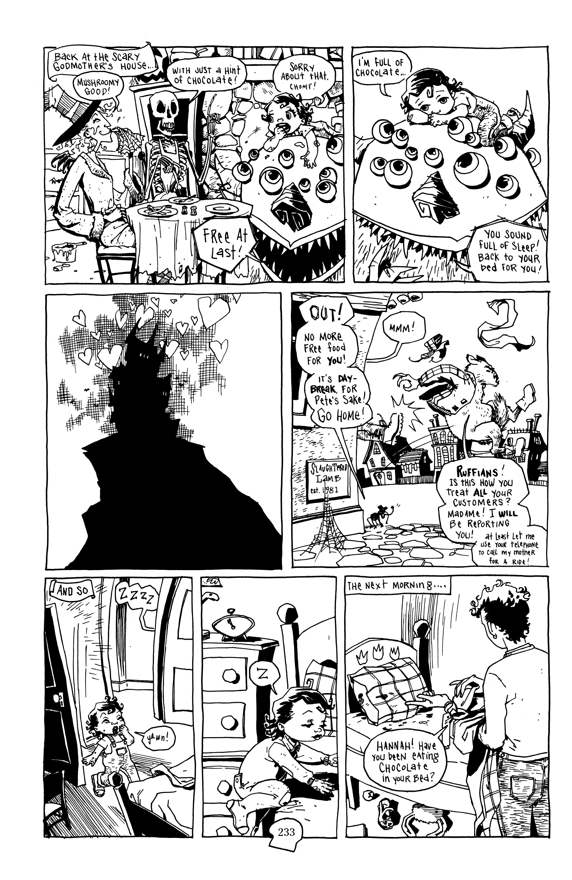 Read online Scary Godmother Omnibus comic -  Issue # TPB (Part 3) - 30