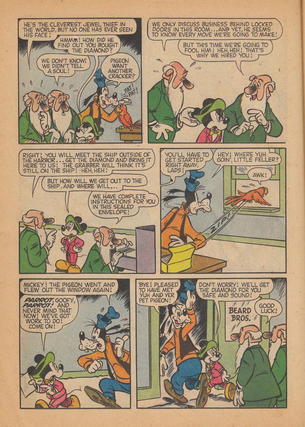 Mickey Mouse Summer Fun issue TPB - Page 78