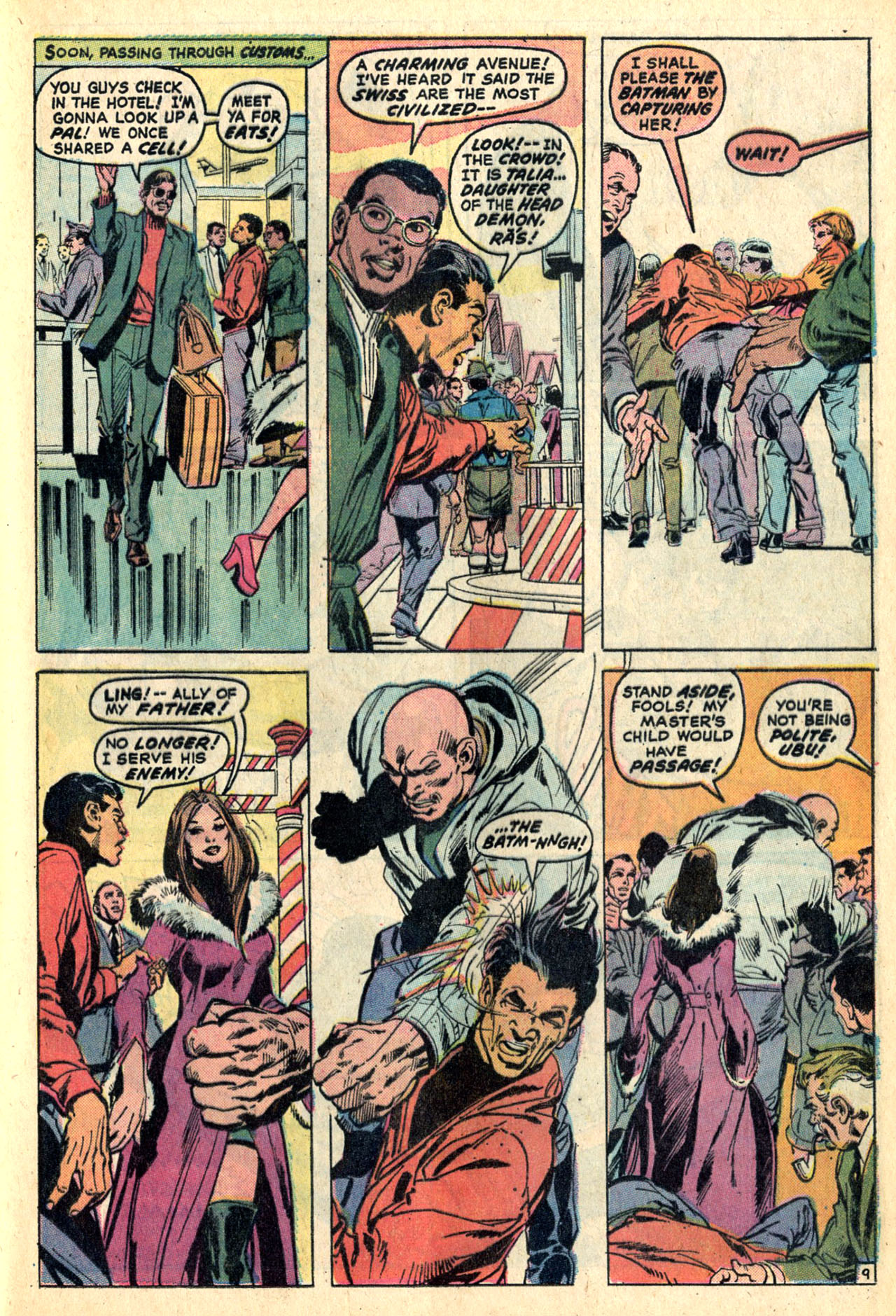 Read online Batman (1940) comic -  Issue #243 - 13