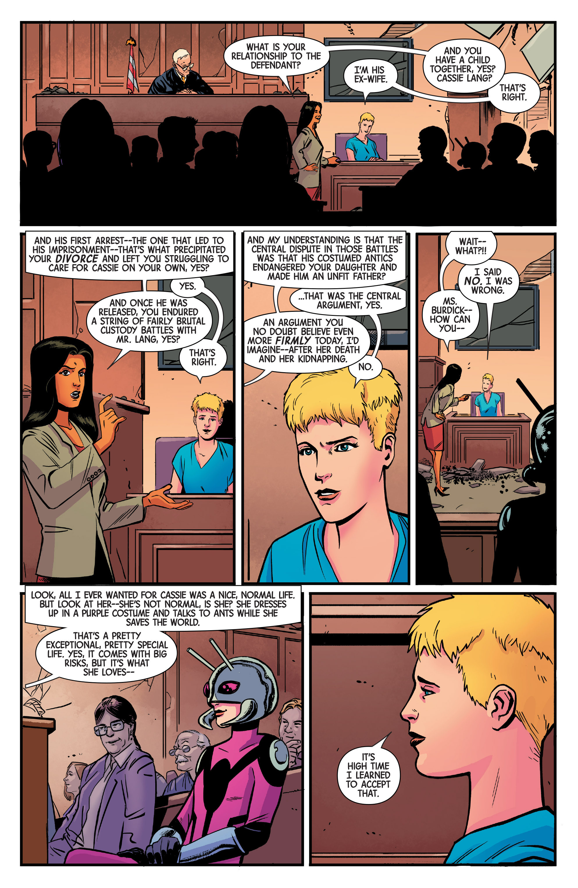 Read online The Astonishing Ant-Man comic -  Issue #13 - 26