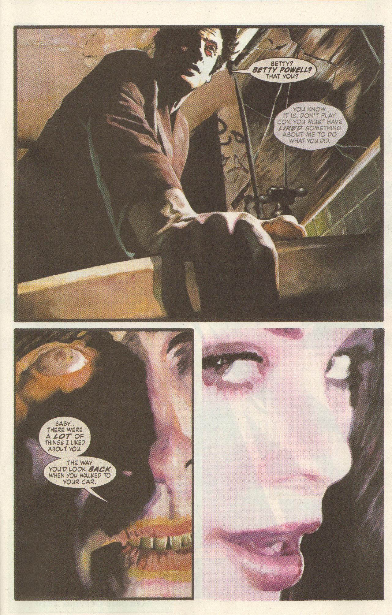 Read online Unknown Soldier (2008) comic -  Issue #24 - 33
