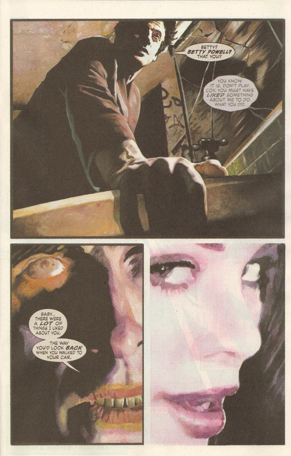 Unknown Soldier (2008) Issue #24 #24 - English 33
