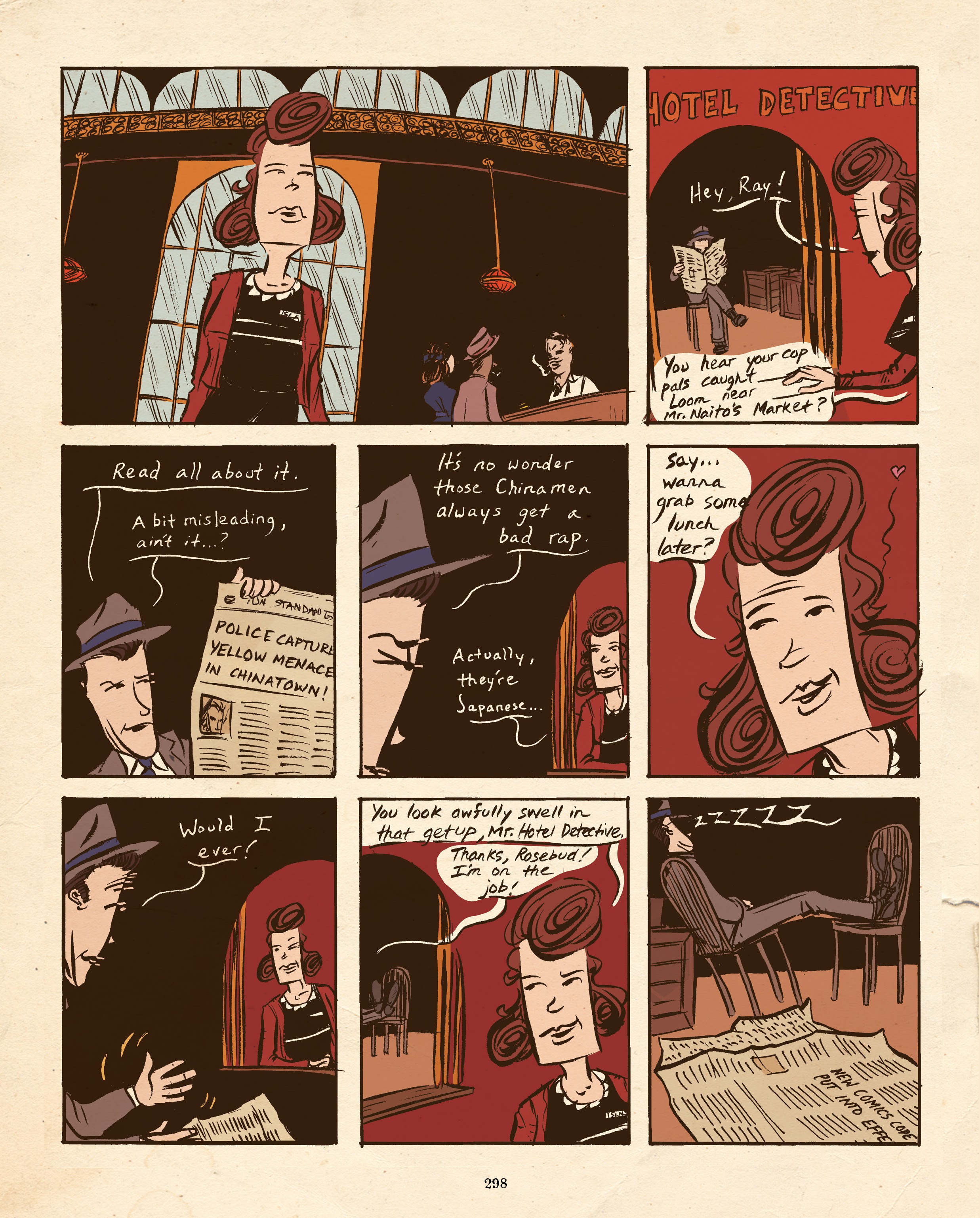 Read online The Complete Pistolwhip comic -  Issue # TPB (Part 3) - 100