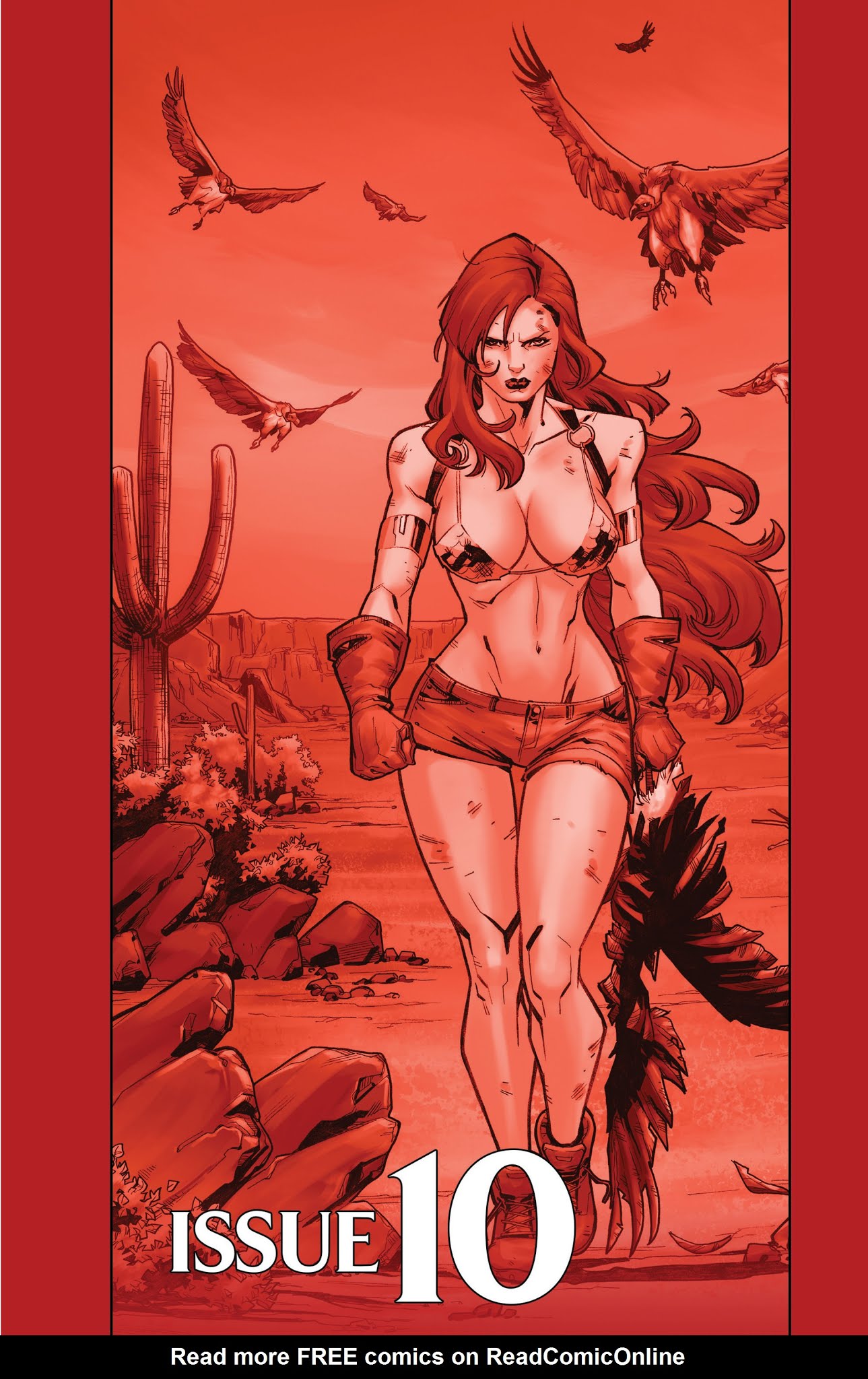 Read online Red Sonja Vol. 4 comic -  Issue # _TPB 2 (Part 1) - 72