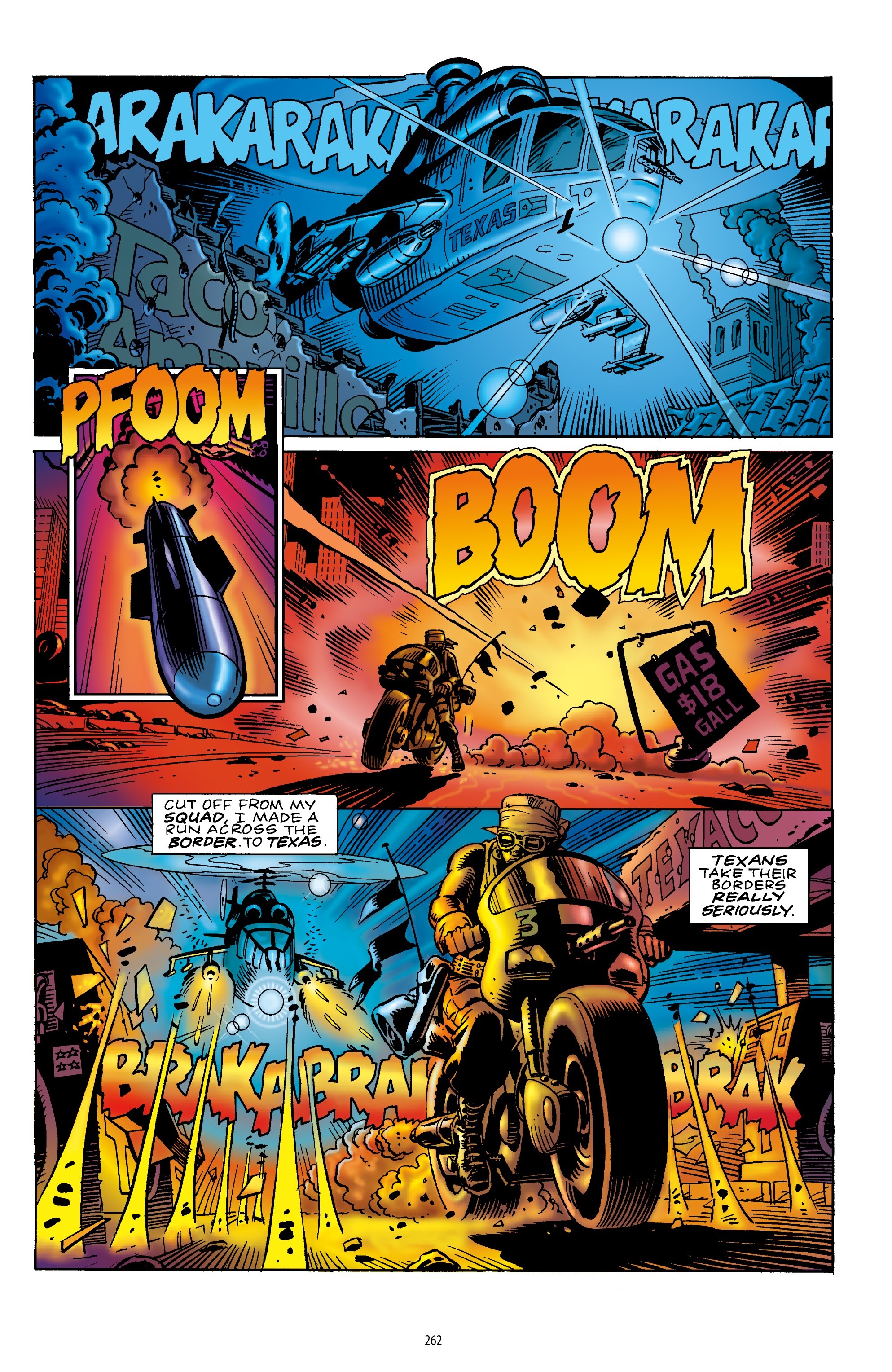 Read online The Life and Times of Martha Washington in the Twenty-First Century comic -  Issue # TPB (Part 3) - 51