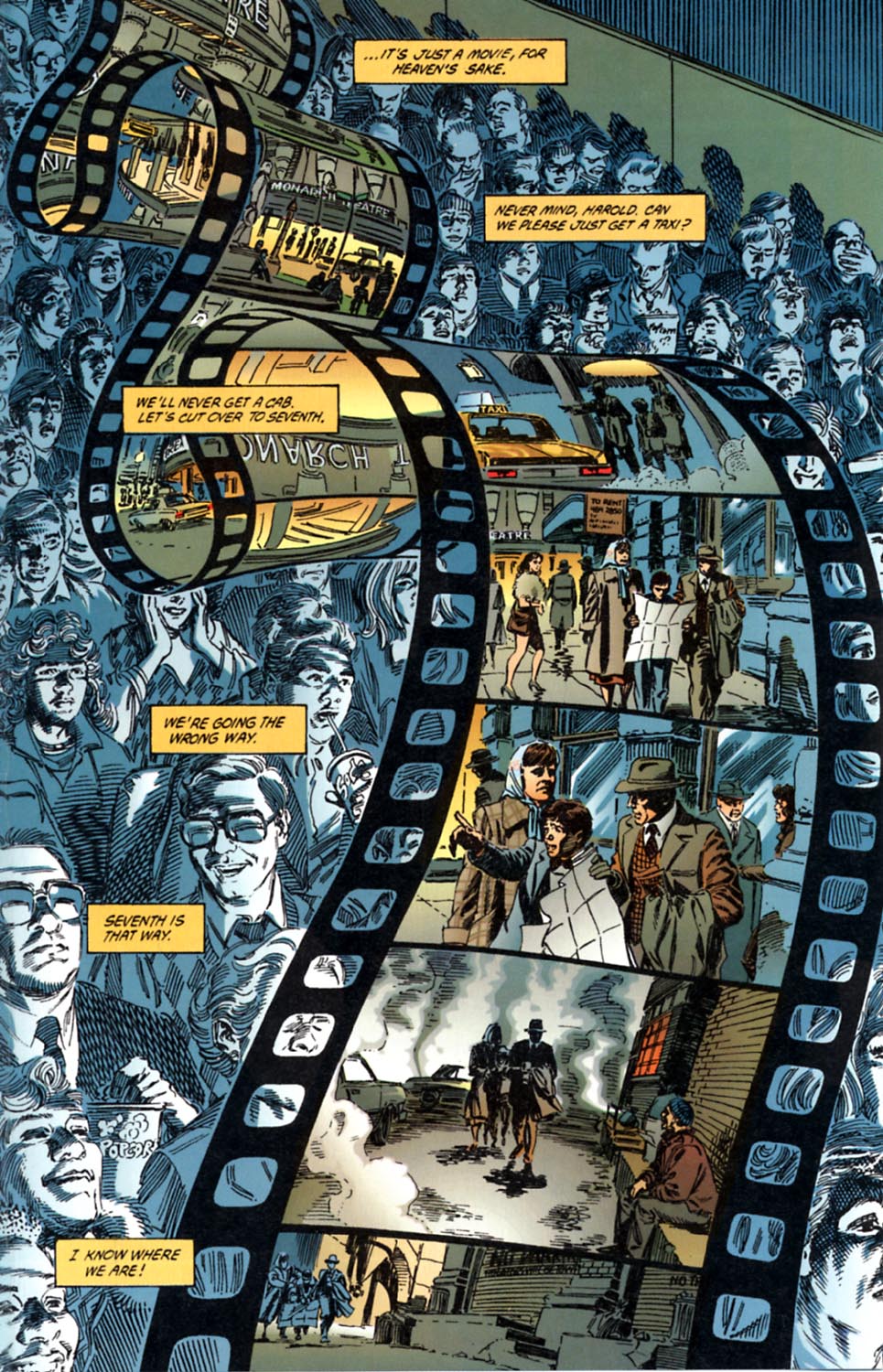 Read online Batman: The Official Comic Adaptation of the Warner Bros. Motion Picture comic -  Issue # Full - 3