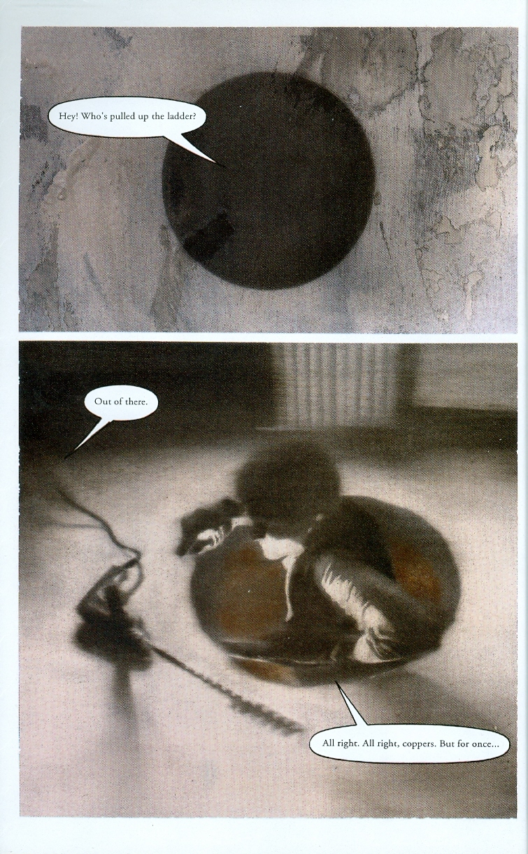 Read online M comic -  Issue #4 - 5