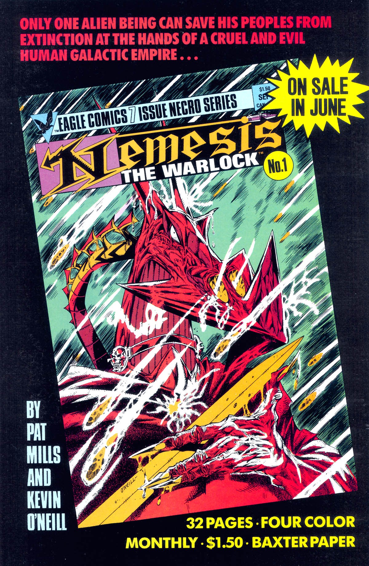 Read online Judge Dredd: The Judge Child Quest comic -  Issue #1 - 39