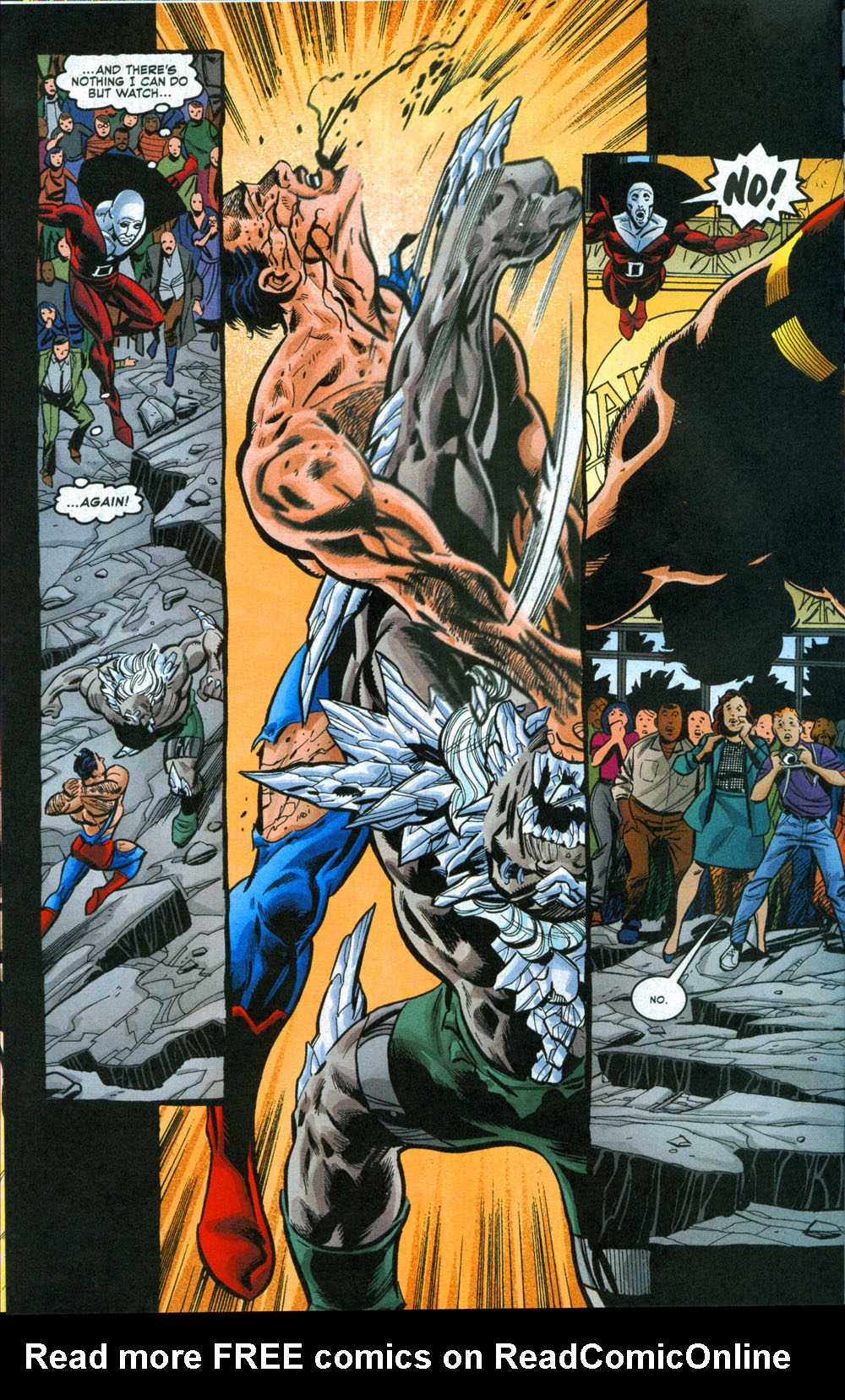 Read online Deadman: Dead Again comic -  Issue #3 - 11
