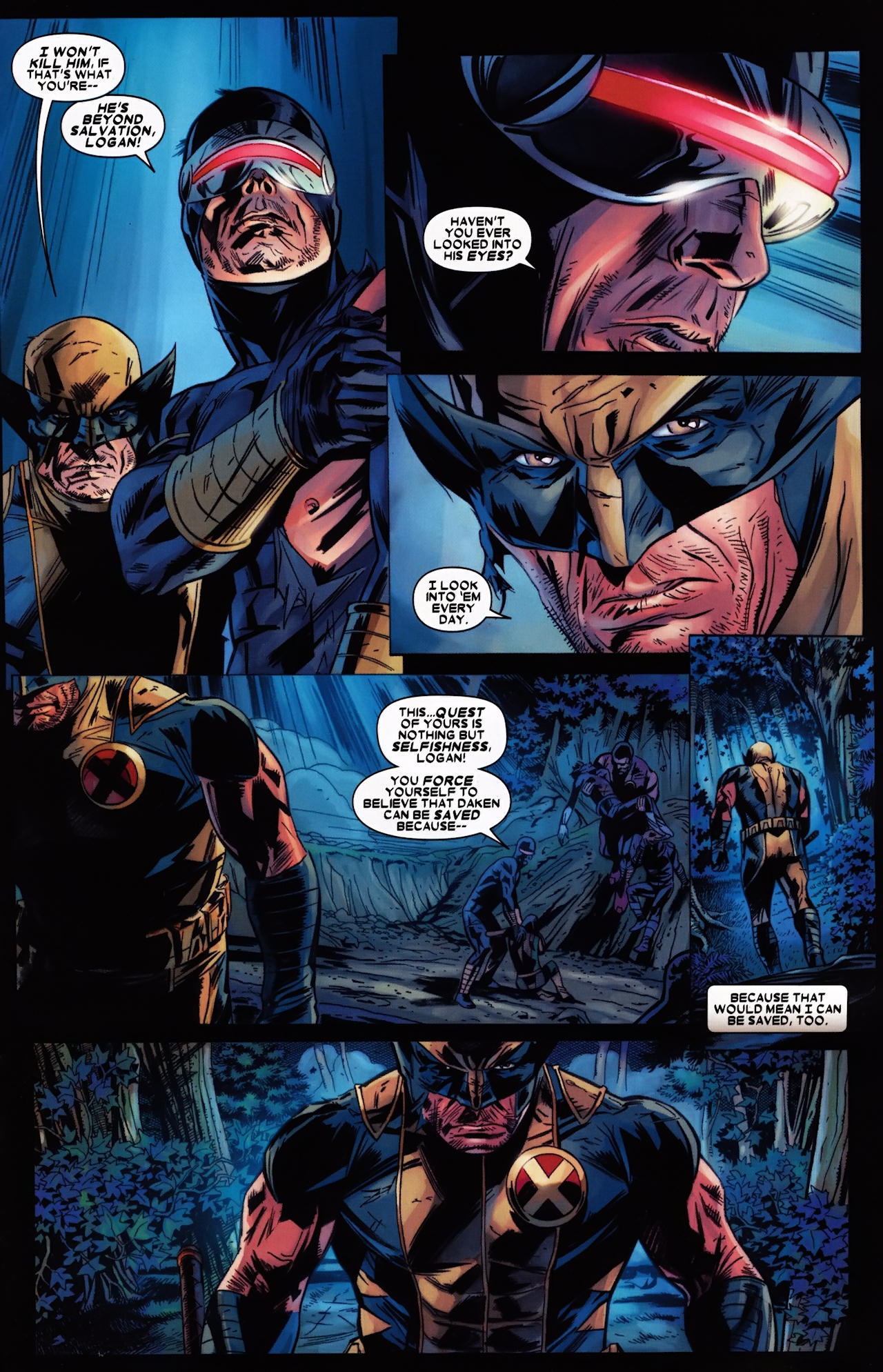Read online Wolverine: Origins comic -  Issue #35 - 15