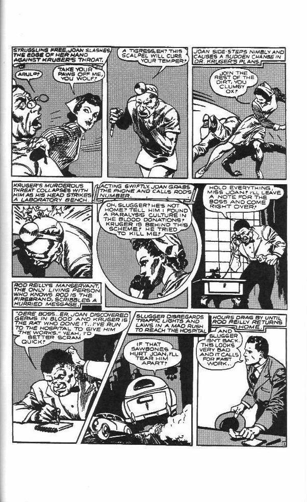 Read online America's Greatest Comics (2002) comic -  Issue #9 - 5