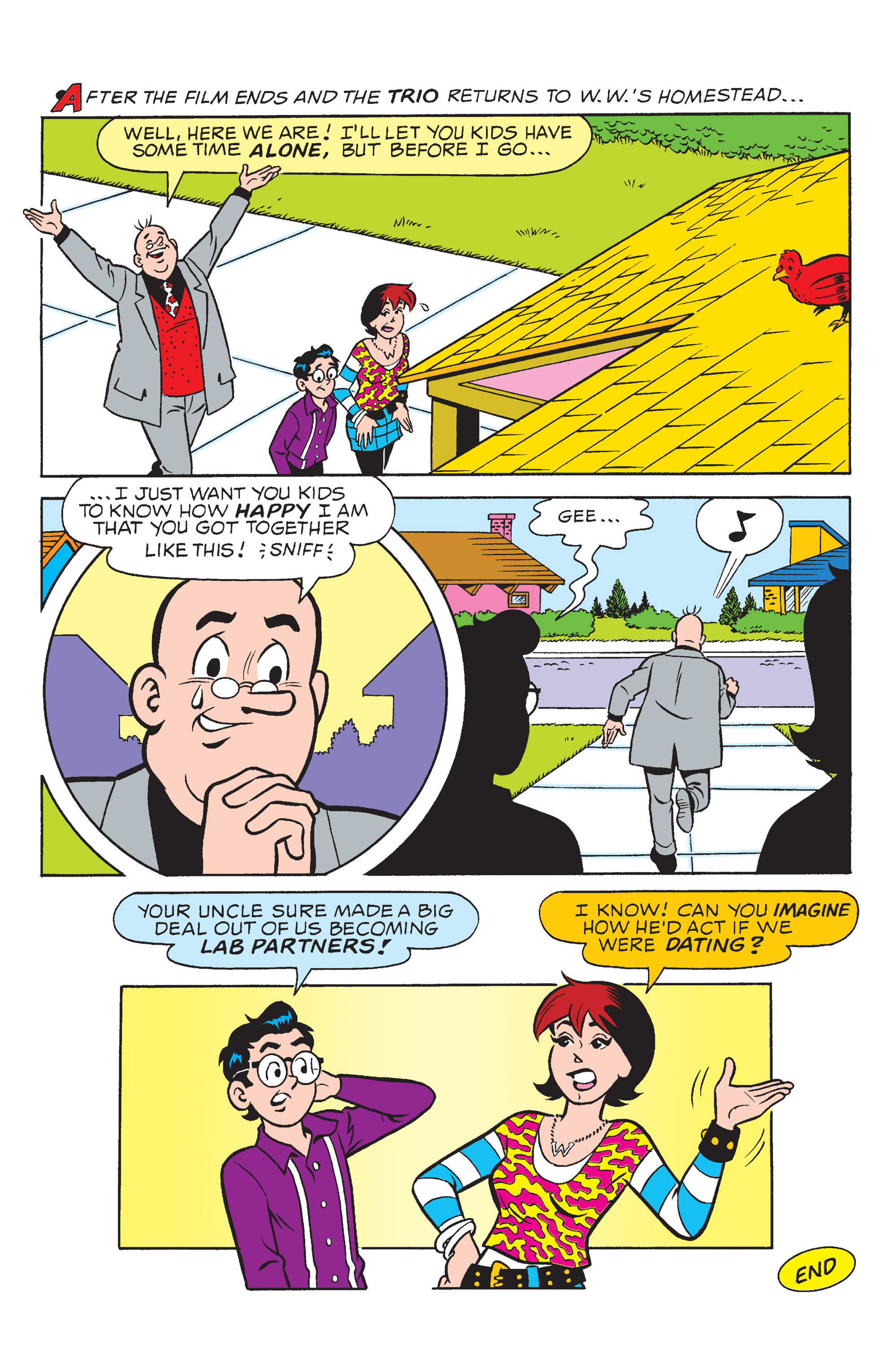 Read online Pep Digital comic -  Issue #90 - 105