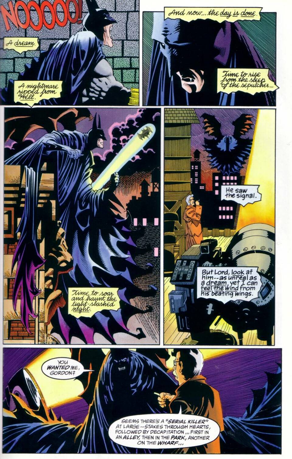Batman: Bloodstorm issue Full - Page 27