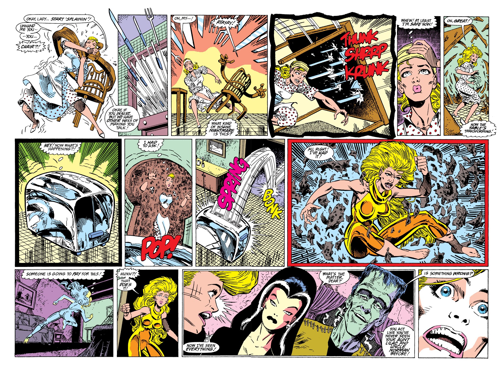 Read online Excalibur Epic Collection comic -  Issue # TPB 1 (Part 4) - 91