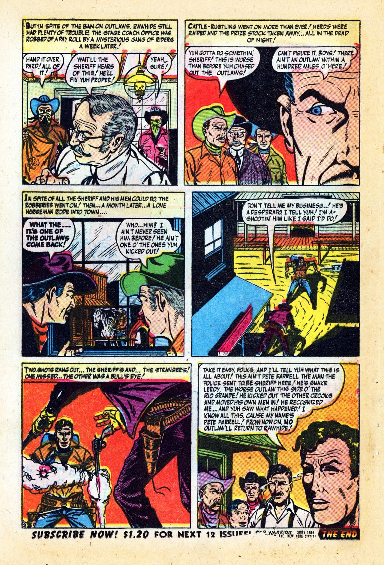 Read online Red Warrior comic -  Issue #5 - 24