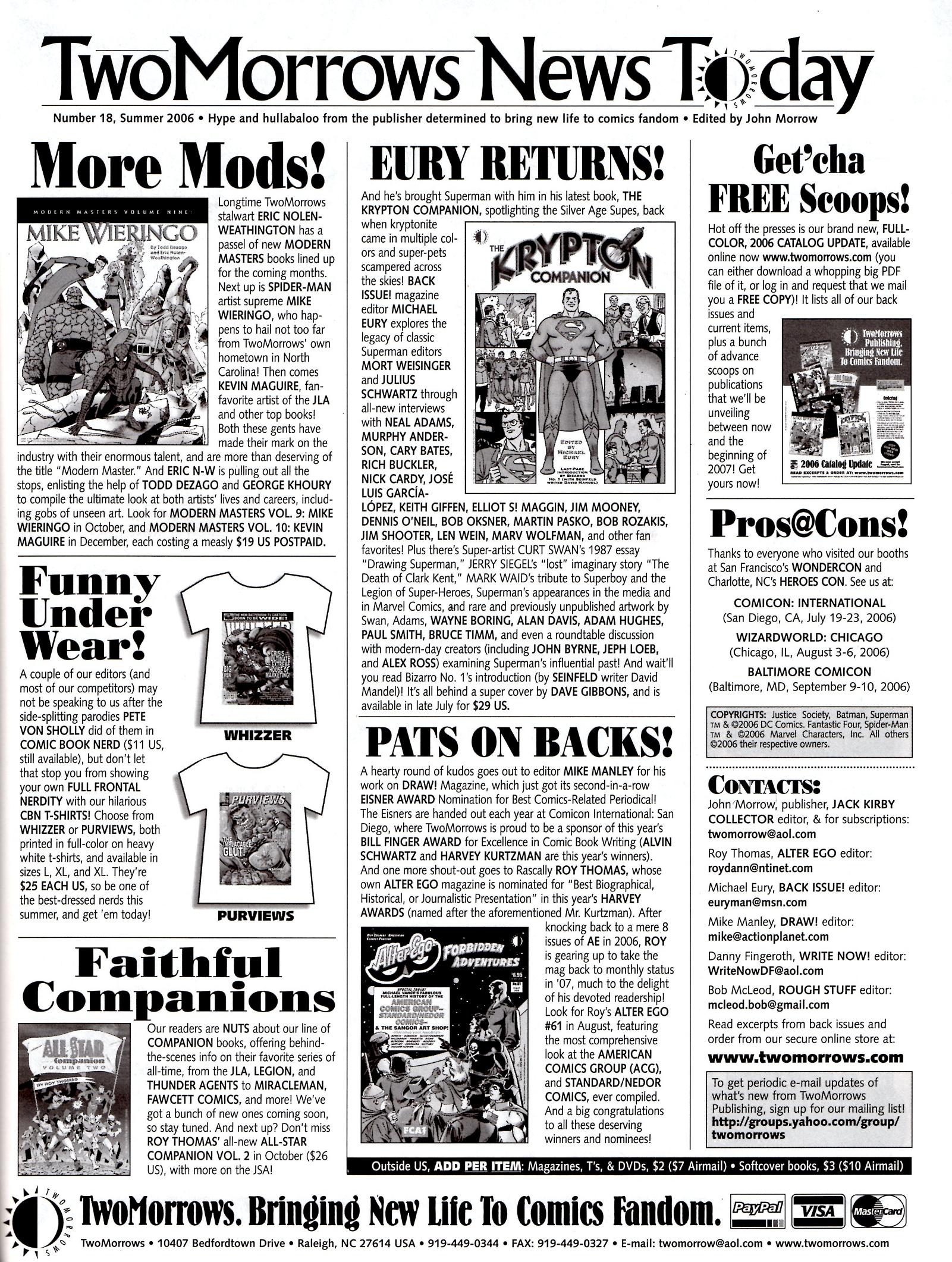 Read online Back Issue comic -  Issue #17 - 97