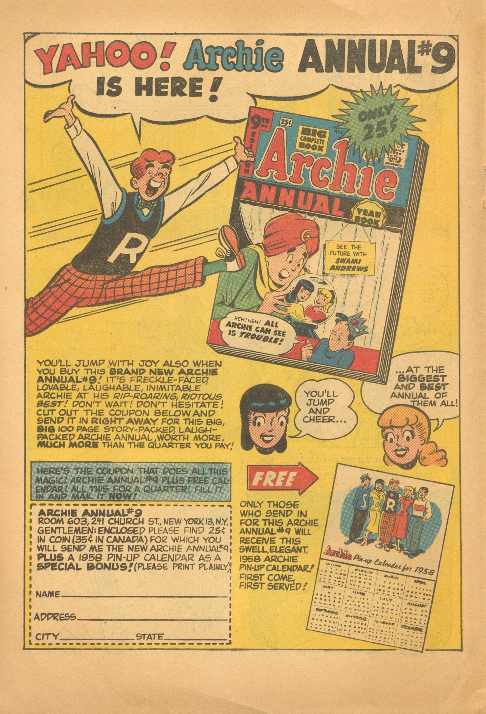 Read online Li'l Jinx (1956) comic -  Issue #16 - 18