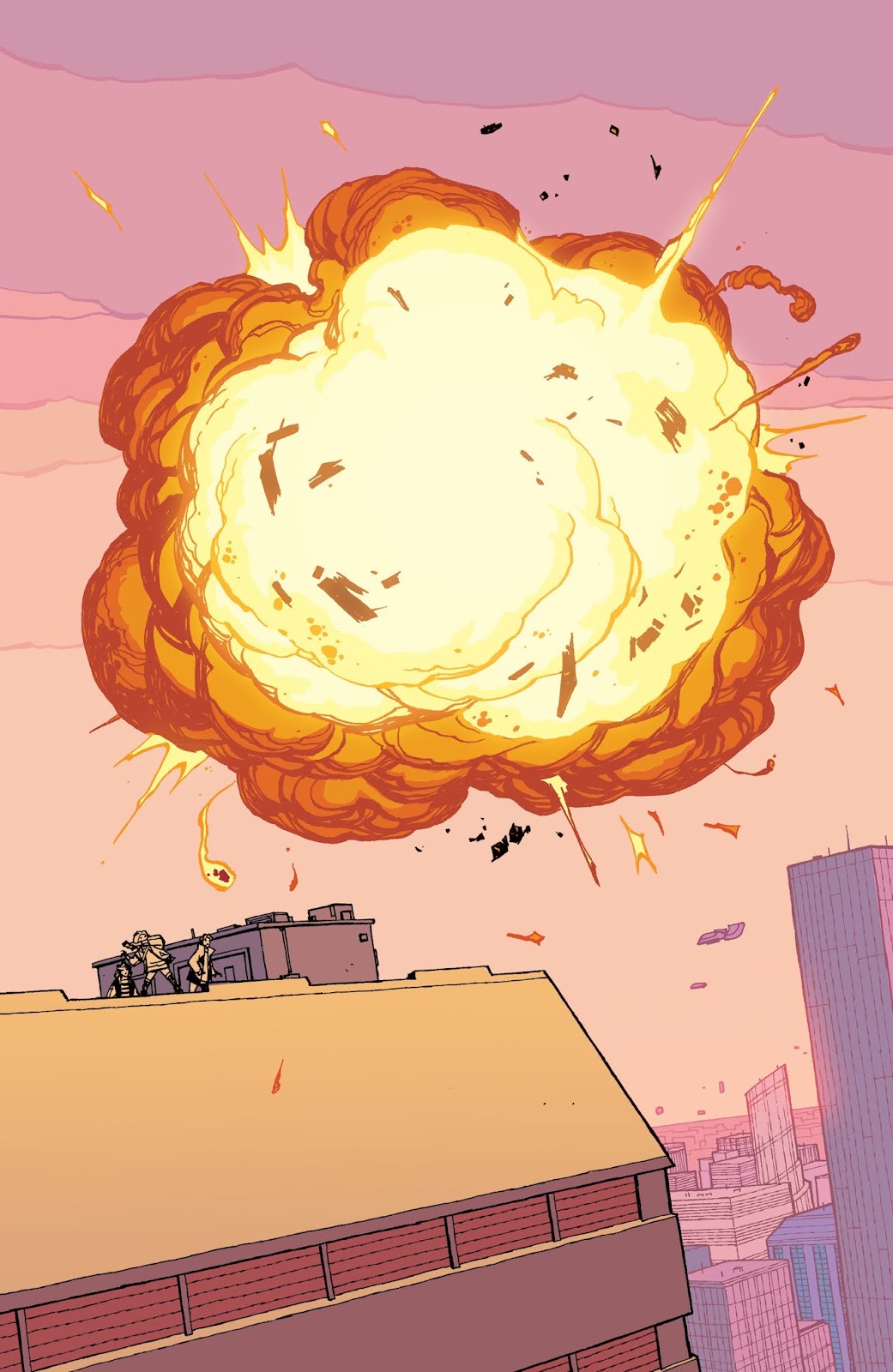 Paper Girls issue 25 - Page 18