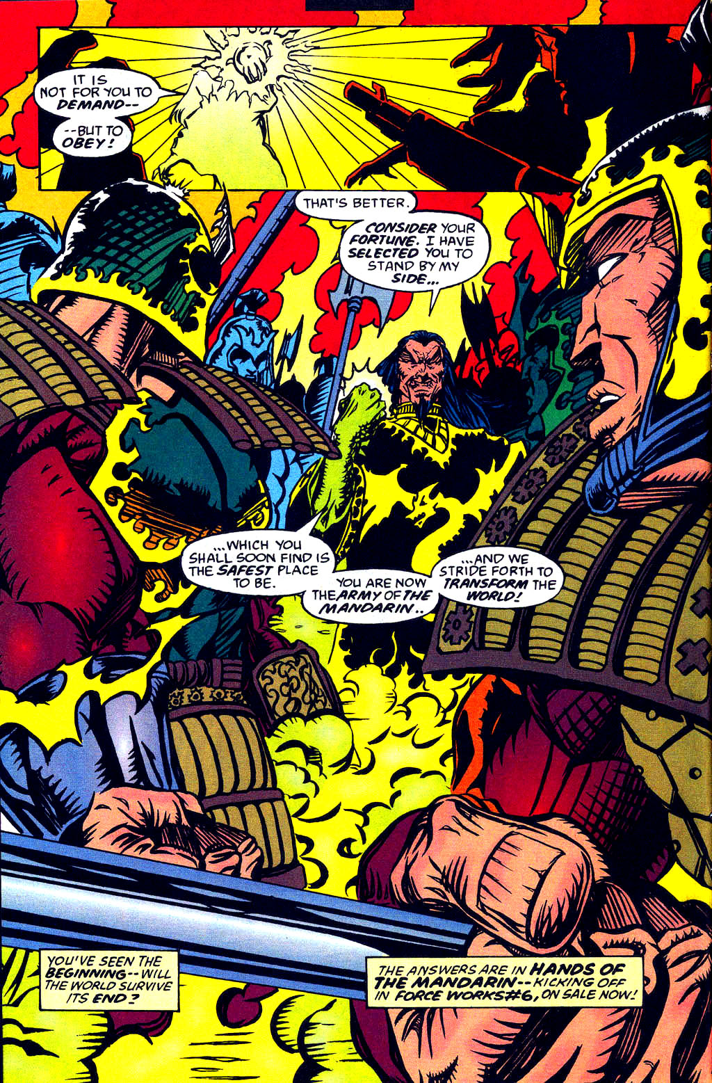 Read online Marvel Comics Presents (1988) comic -  Issue #170 - 12