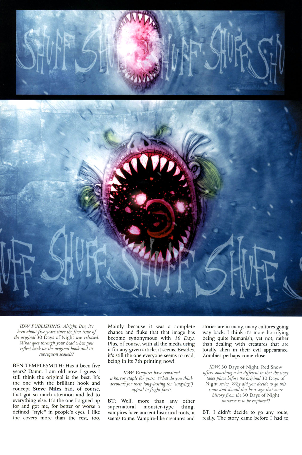 Read online Star Trek: Klingons: Blood Will Tell comic -  Issue #4 - 28