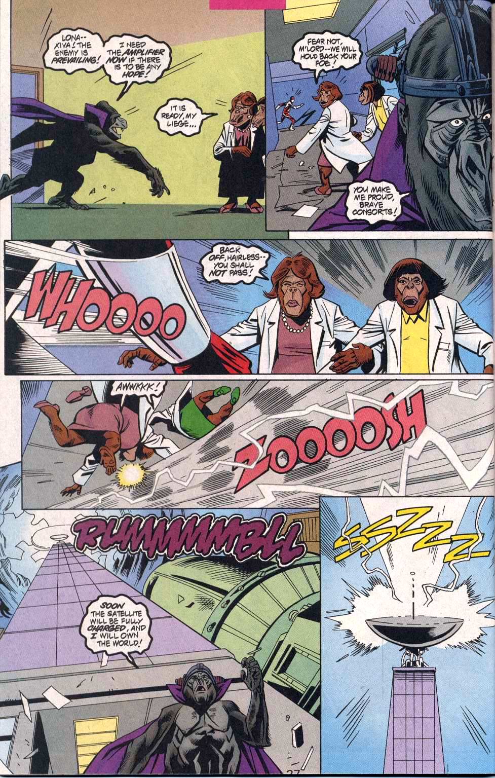 Read online The Flash Annual comic -  Issue #12 - 26