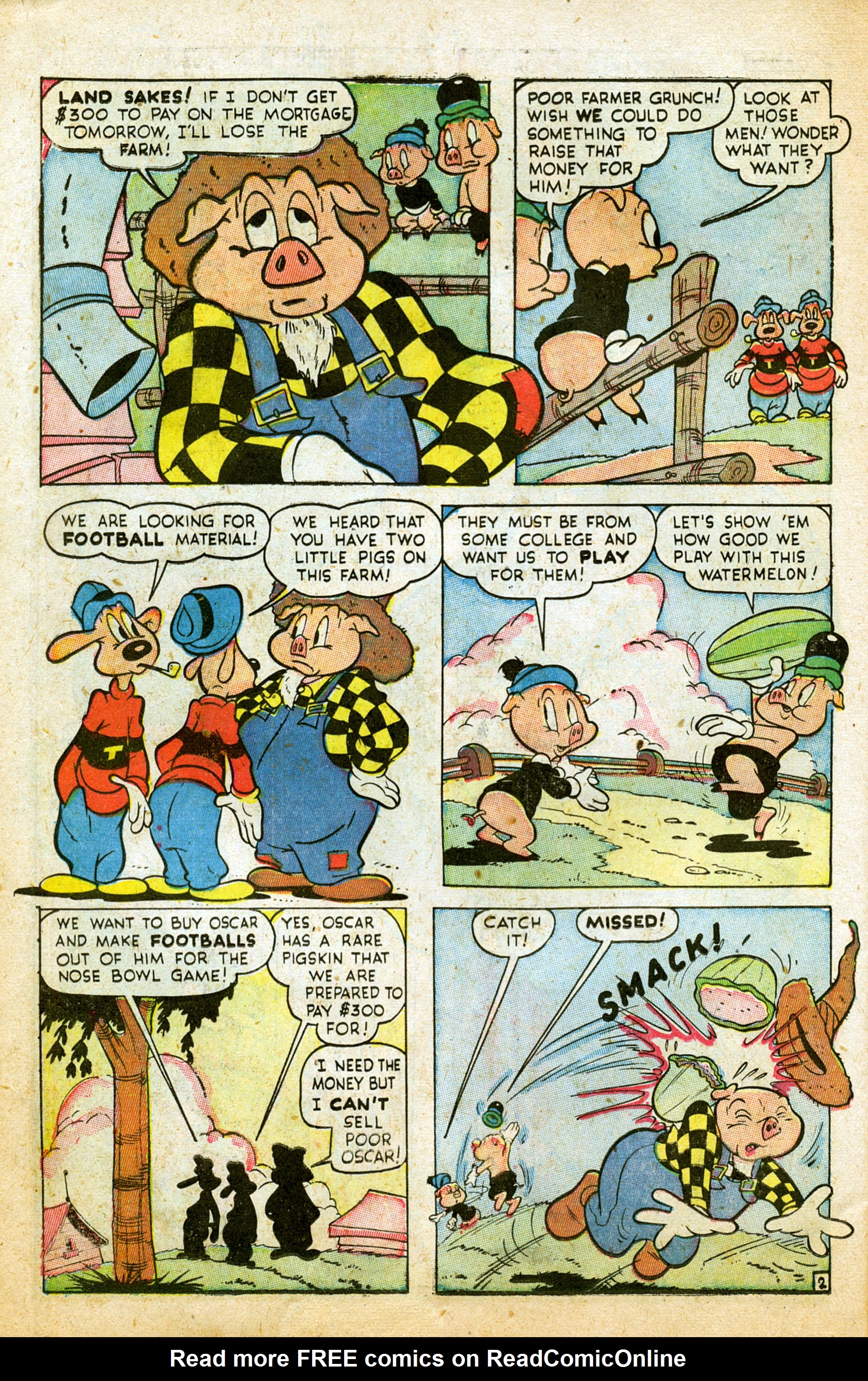 Read online Terry-Toons Comics comic -  Issue #55 - 26