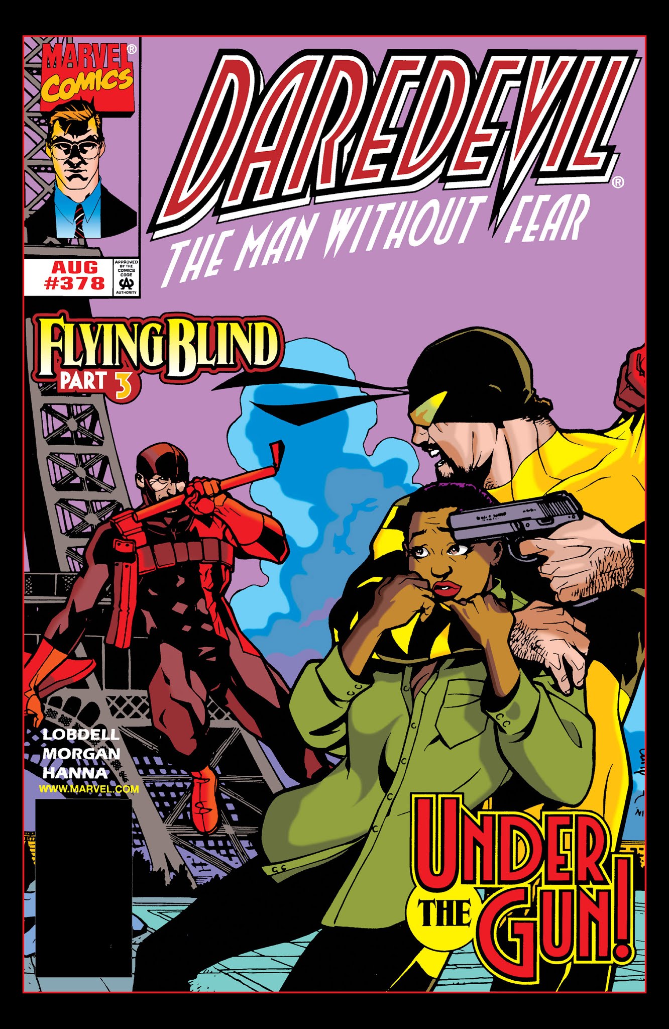Read online Daredevil Epic Collection comic -  Issue # TPB 21 (Part 5) - 1